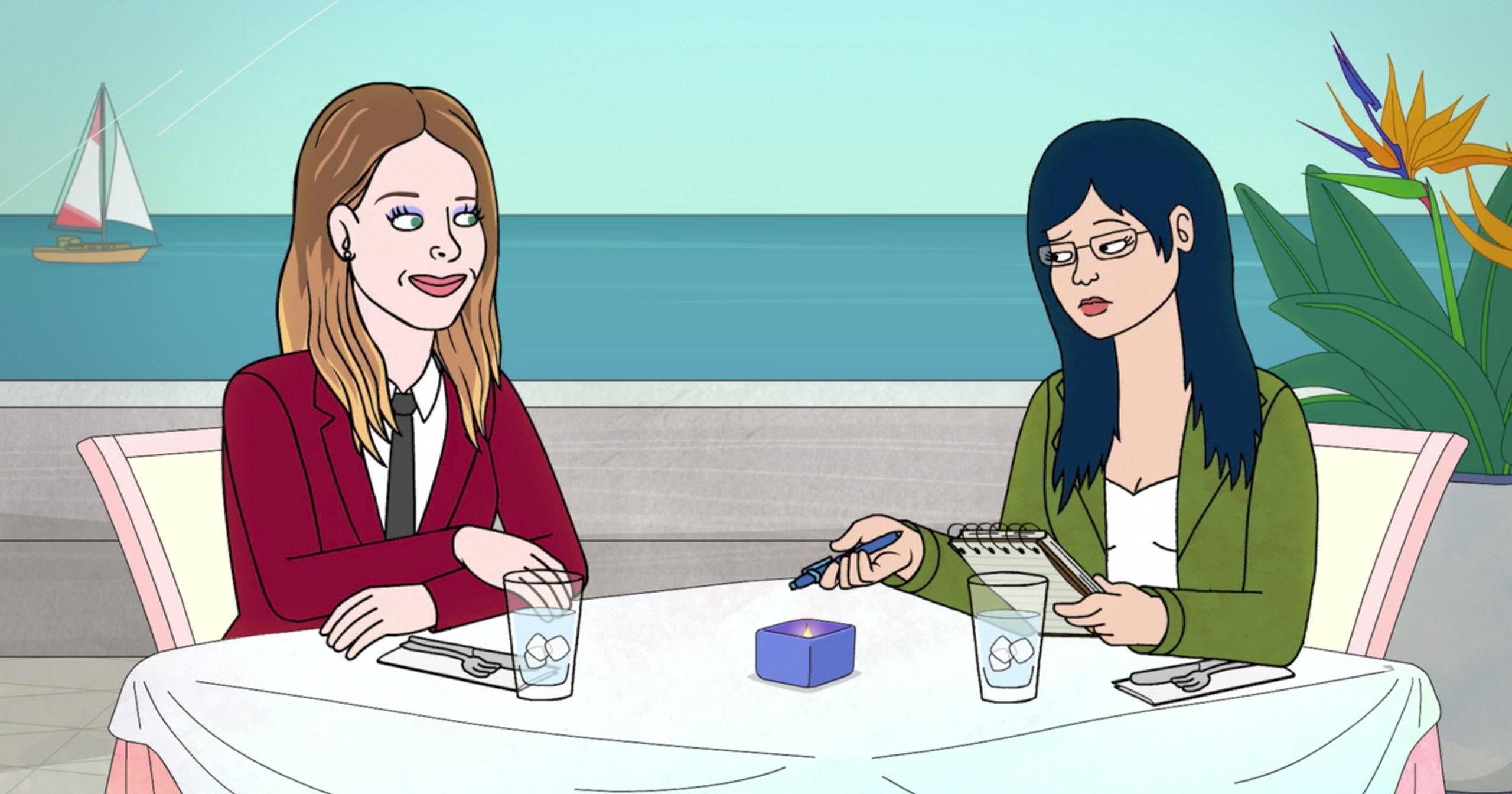 2560x1344 What Diane's Role on 'BoJack Horseman' Says About the Media (and Diane)