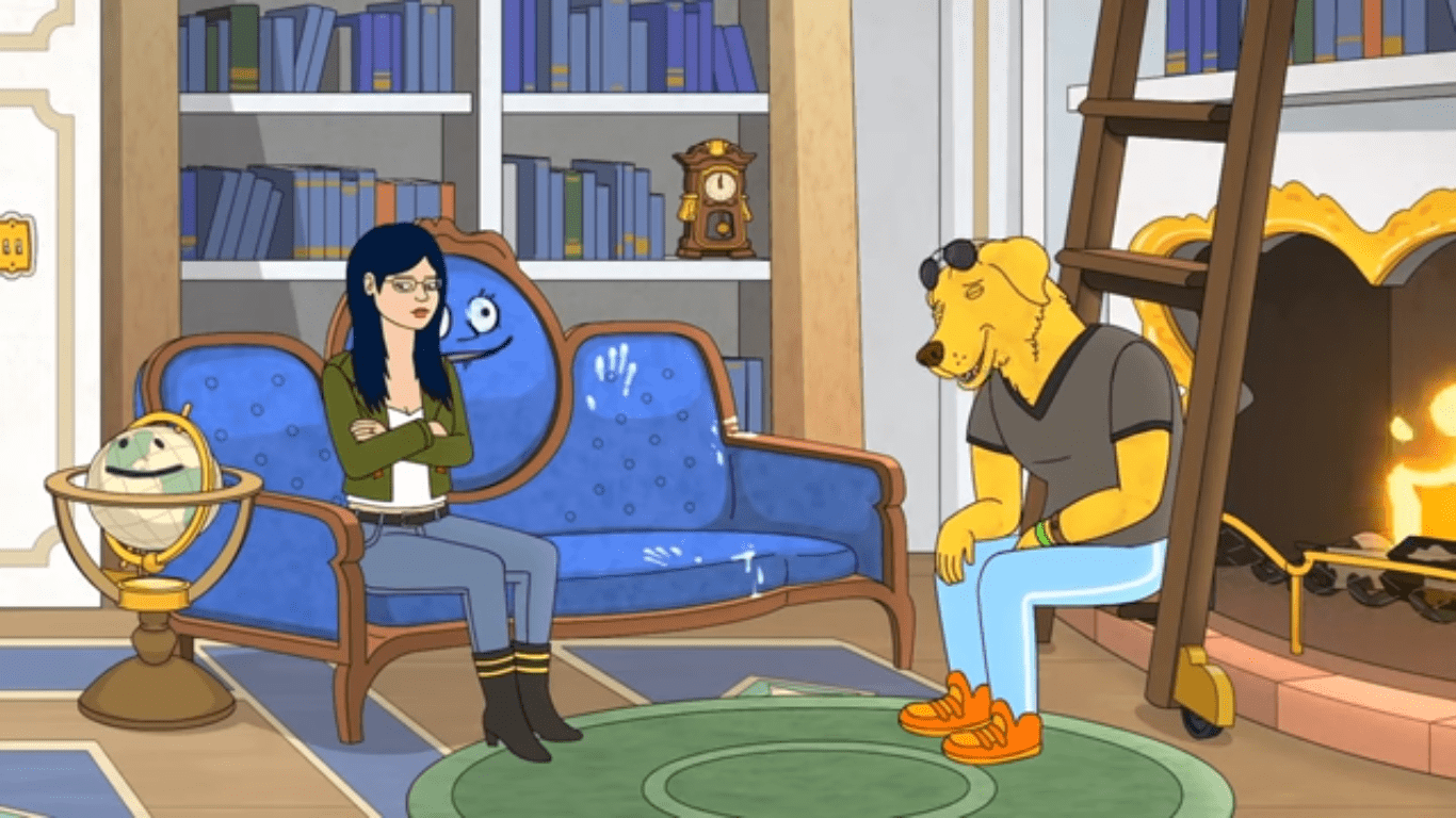 1366x768 Loving Relationships Can Be Toxic Look At BOJACK HORSEMAN Season Four Amateur Media Blog