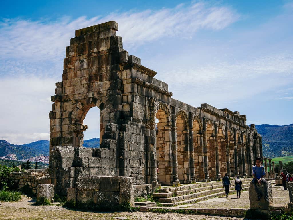 1024x768 The Honest Guide To Meknes Morocco And Volubilis