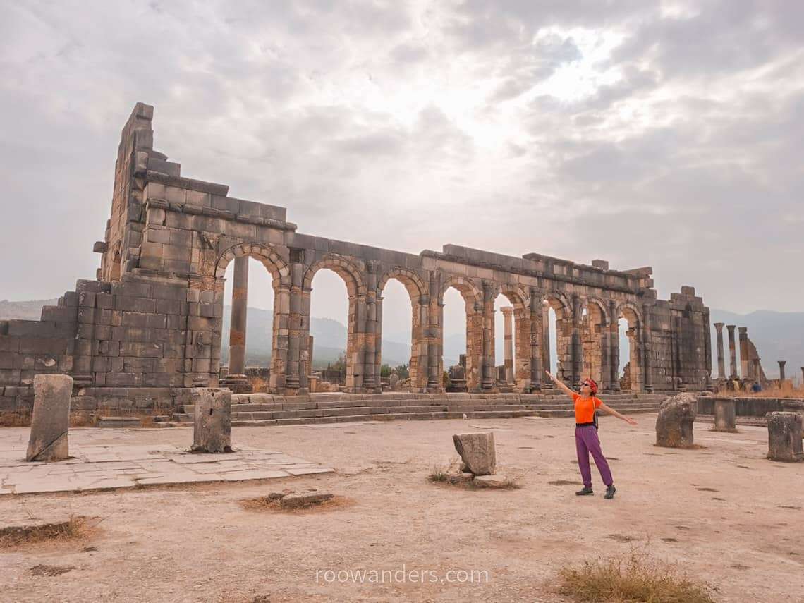 1140x855 Volubilis & Meknes: Day Trip from Fes