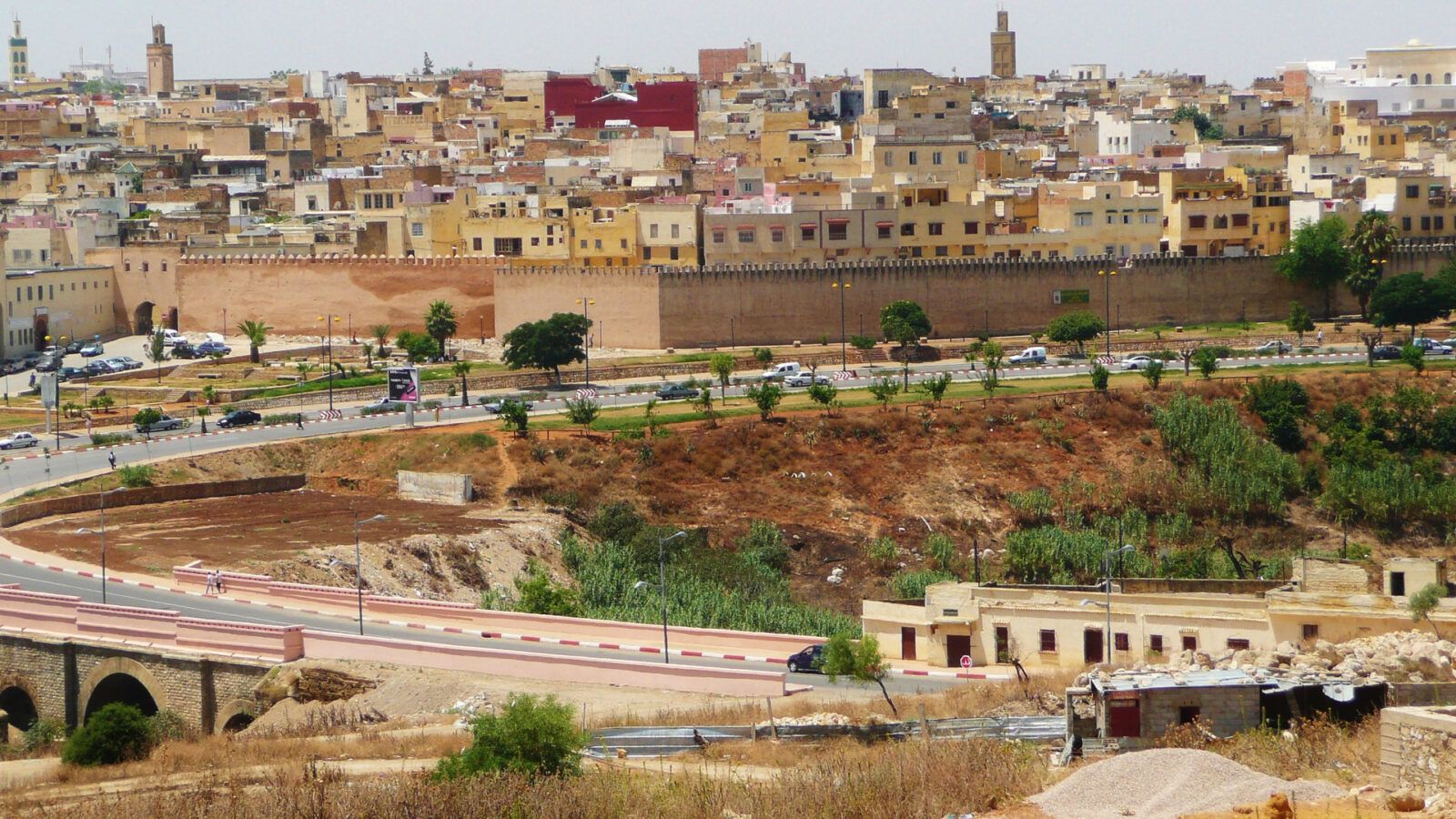 1600x900 Incredible Morocco: The Royal Cities of Meknès and Rabat