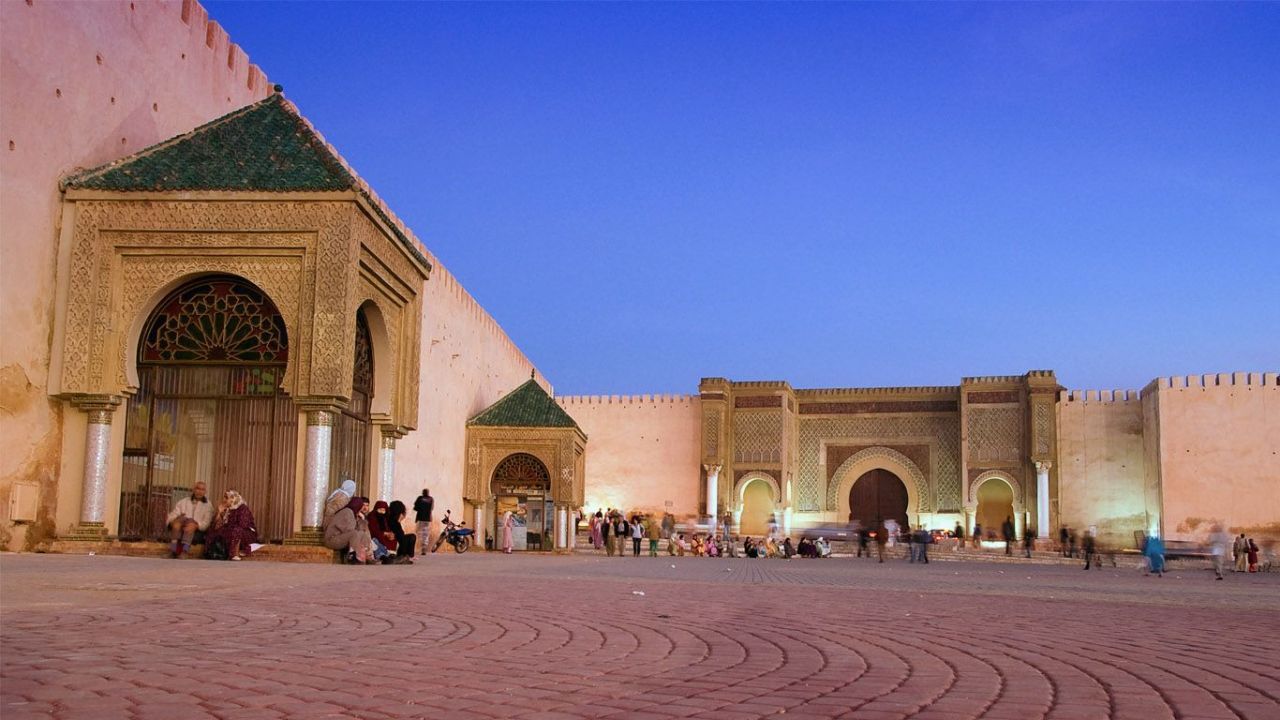 1280x720 Meknes Morocco