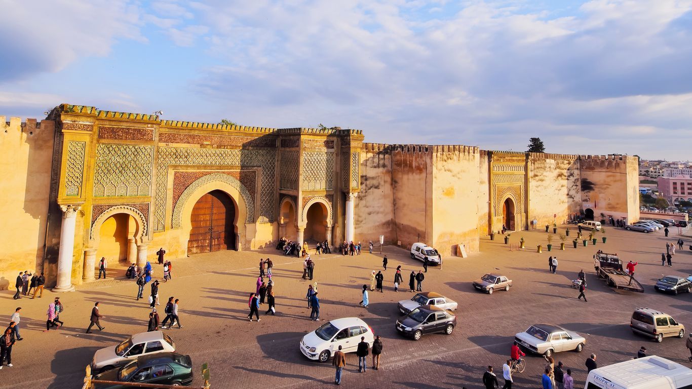 1366x768 Meknes Vacation Rentals From $22 Night