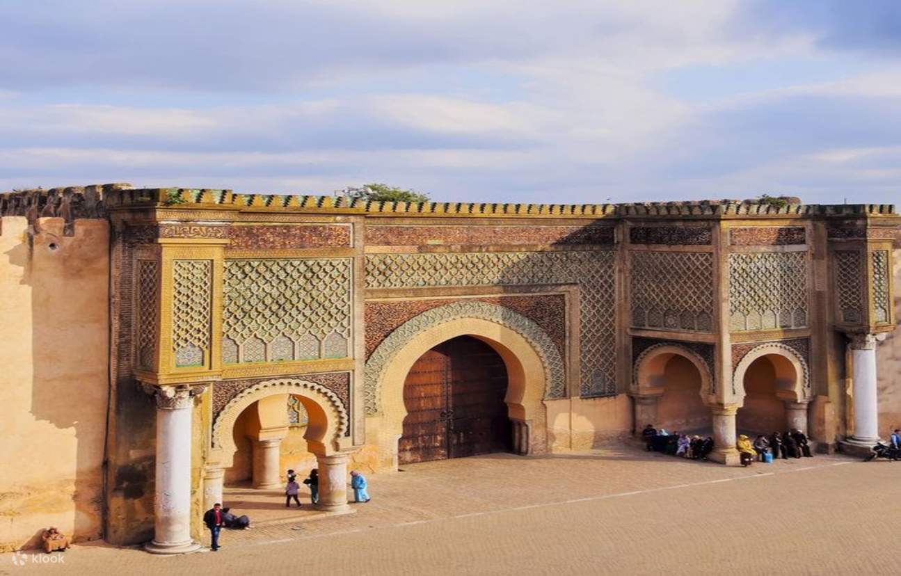1295x828 Explore Volubilis and Meknes on a Private Day Trip from Fez