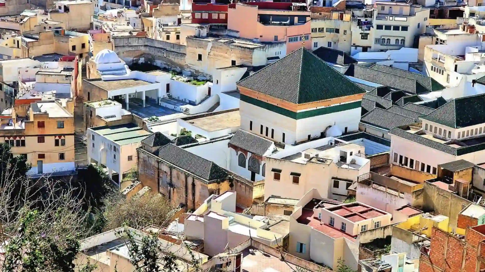 1920x1080 From Fez: Meknes, Volubilis and Moulay Idriss Tour