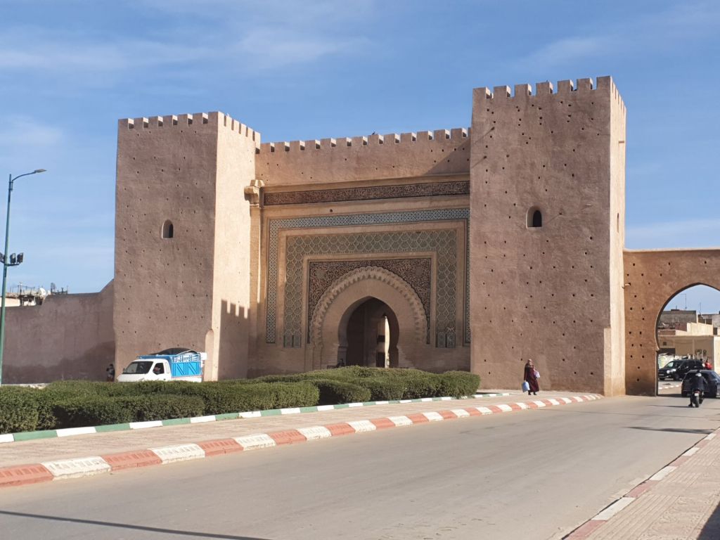 1024x768 Morocco Day 2: Meknes and Volubilis