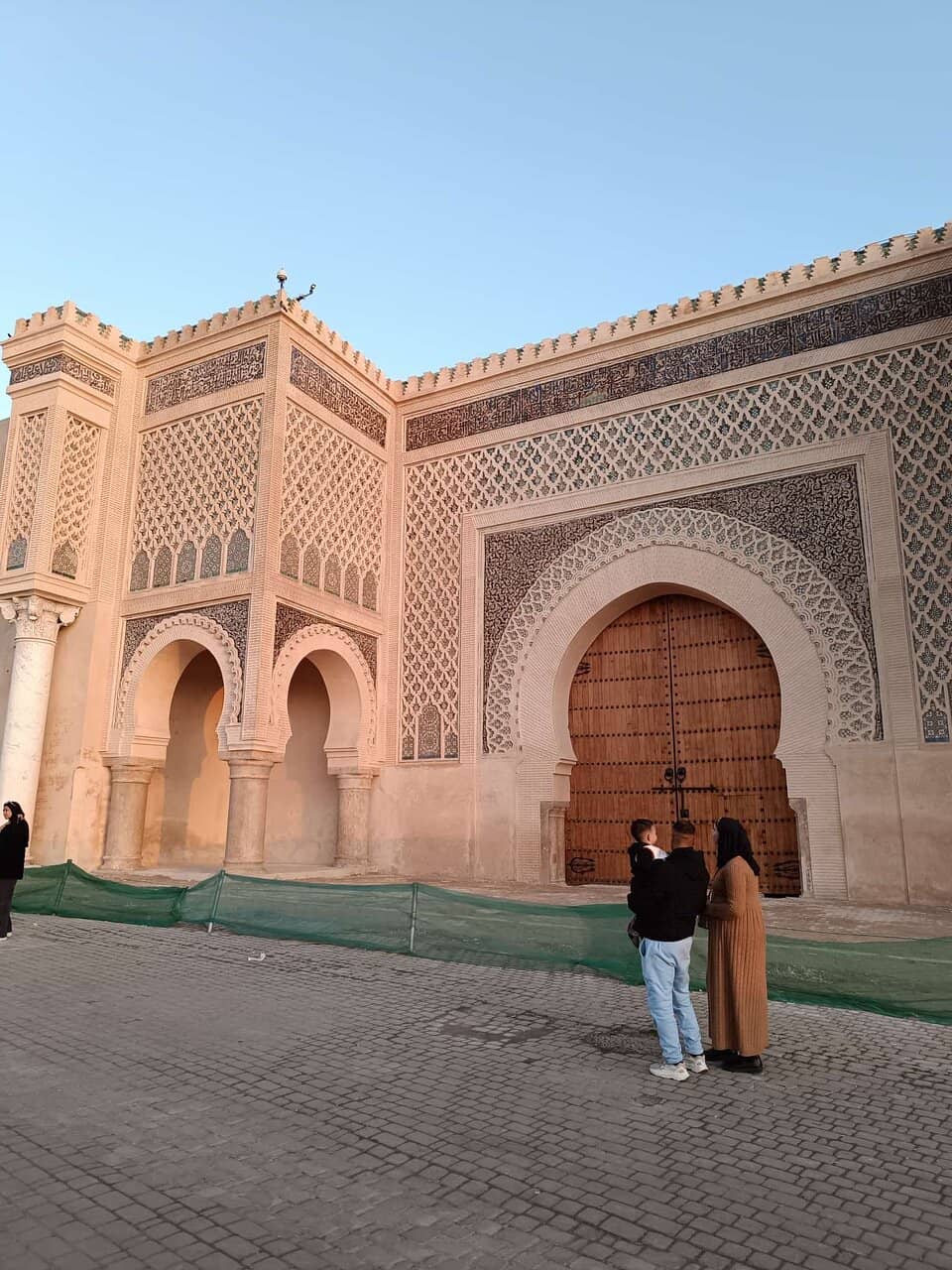 960x1280 Bab Mansour Gate Meknes (2026)