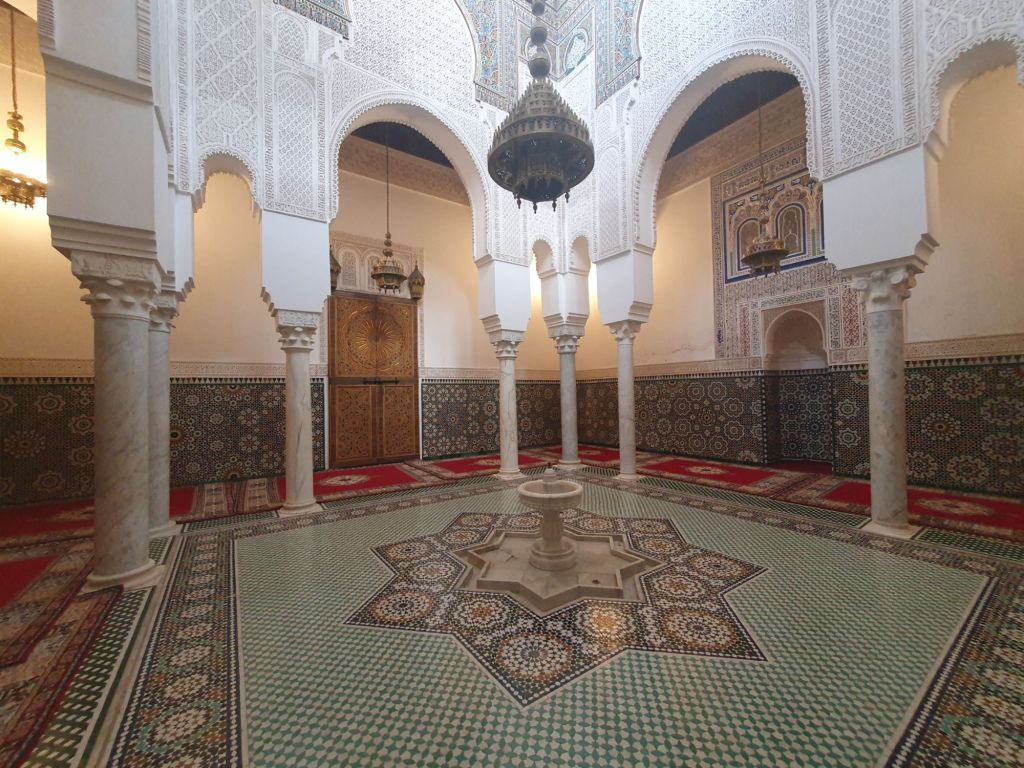 1024x768 Morocco Day 2: Meknes and Volubilis