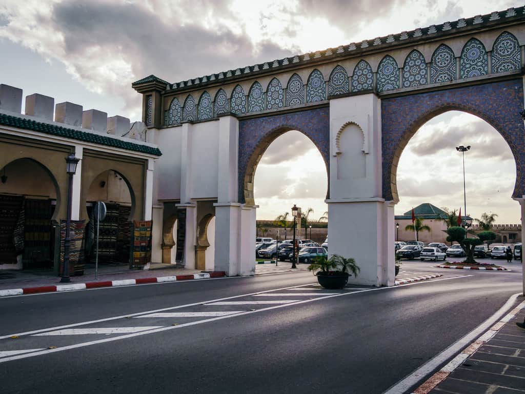 1024x768 The Honest Guide To Meknes Morocco And Volubilis