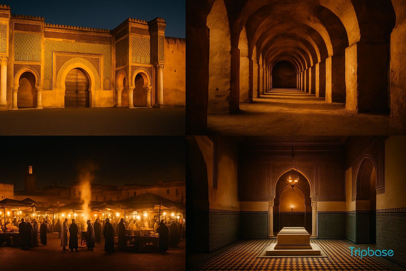 1536x1024 Meknès Travel Guide