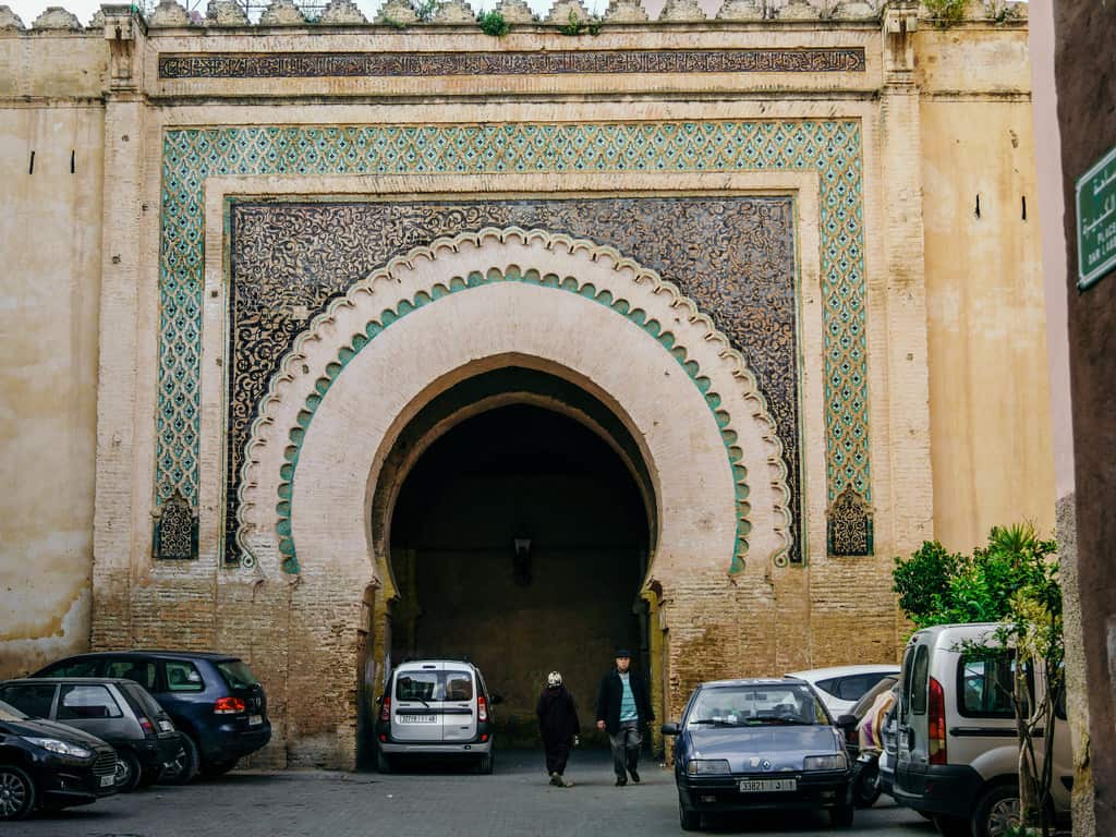 1024x768 The Honest Guide To Meknes Morocco And Volubilis