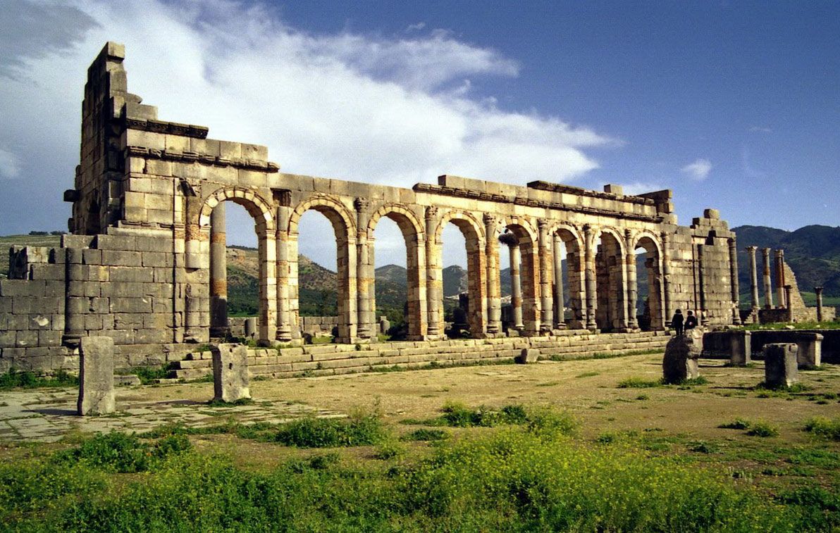 1192x757 Meknes, The Moroccan Imperial City You Never Heard of!