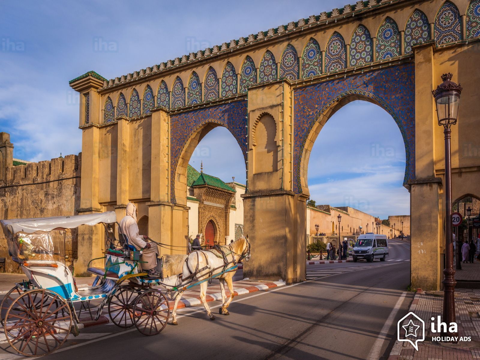 1600x1200 meknes historical city of morocco