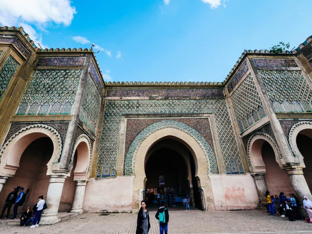 1024x768 The 6 Best Budget Friendly Hotels In Meknes Morocco To Stay In Meknes. Journal Of Nomads