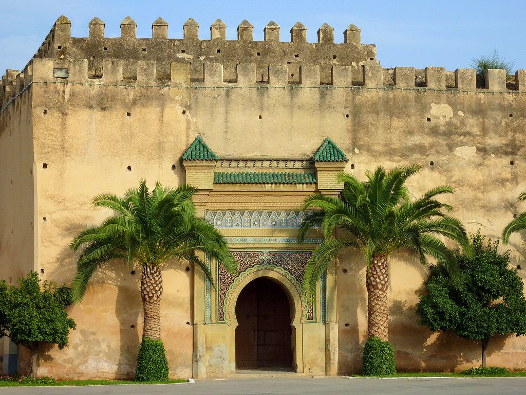 1024x768 Meknes Wallpaper