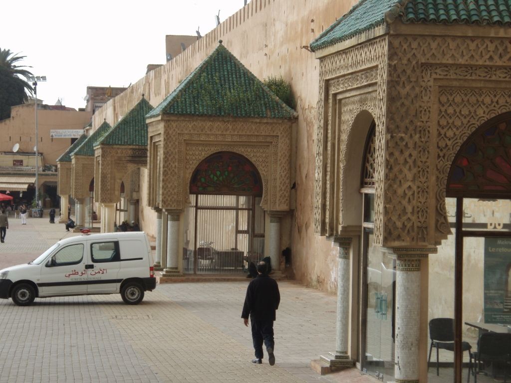 1024x768 Morocco part 3 (Meknes)