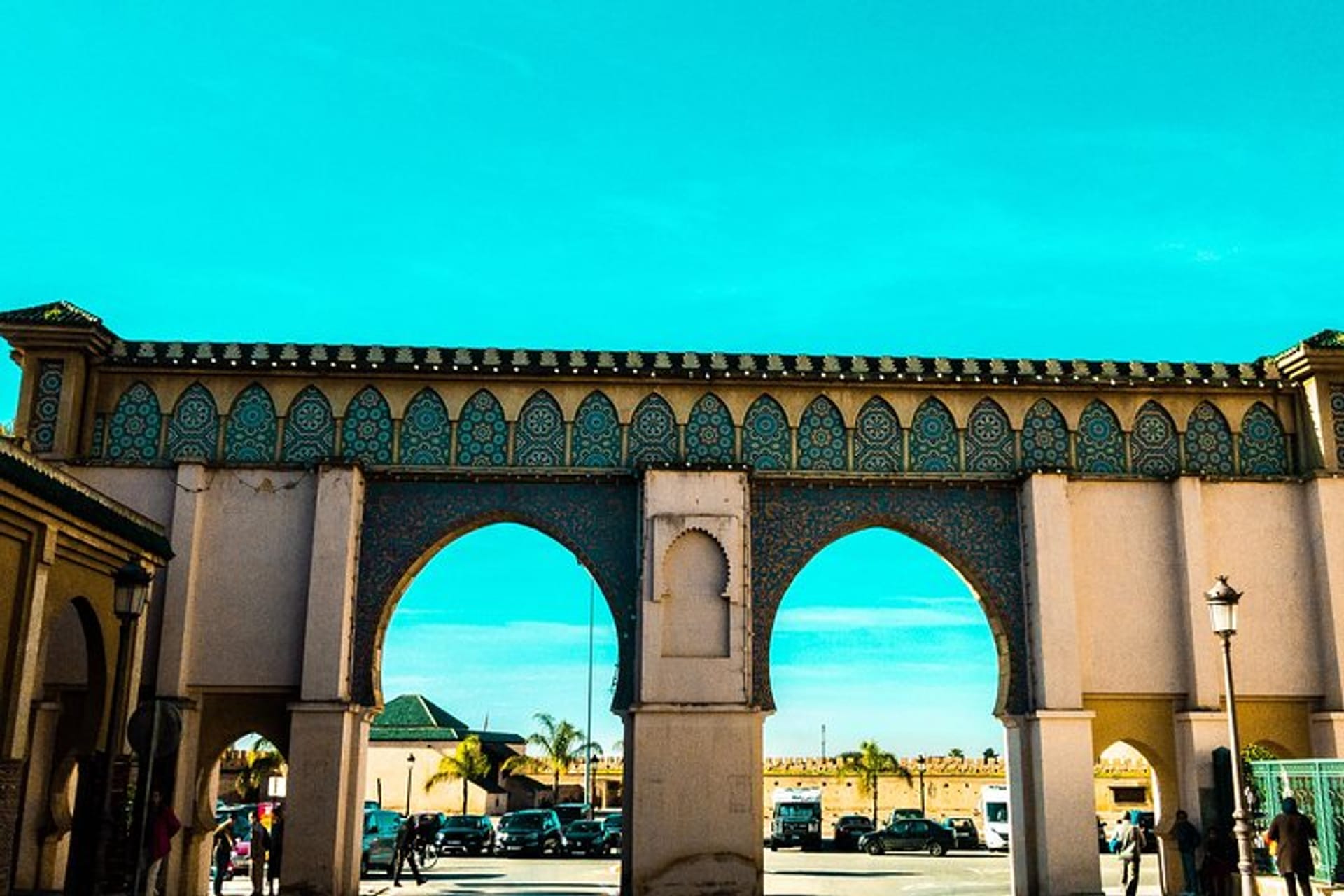 1920x1280 Excursion to Volubilis, Moulay Idriss Zerhoun and Meknes in Fes