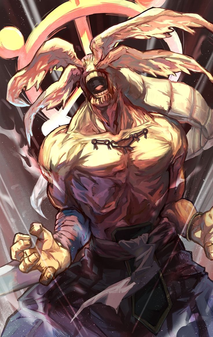 736x1160 Makora. The only shikigami that no one could tame. Fanart anime, Wallpaper animes, Cool
