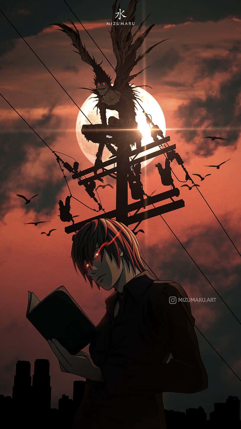 800x1421 Shinigami HD Wallpaper (100++)