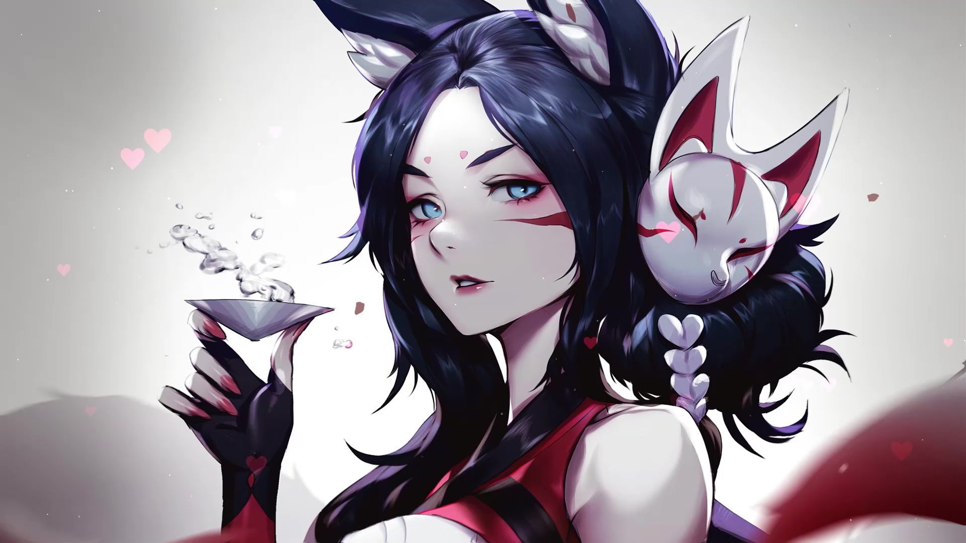 1920x1080 Shikigami Live Wallpaper, Animated Wallpaper
