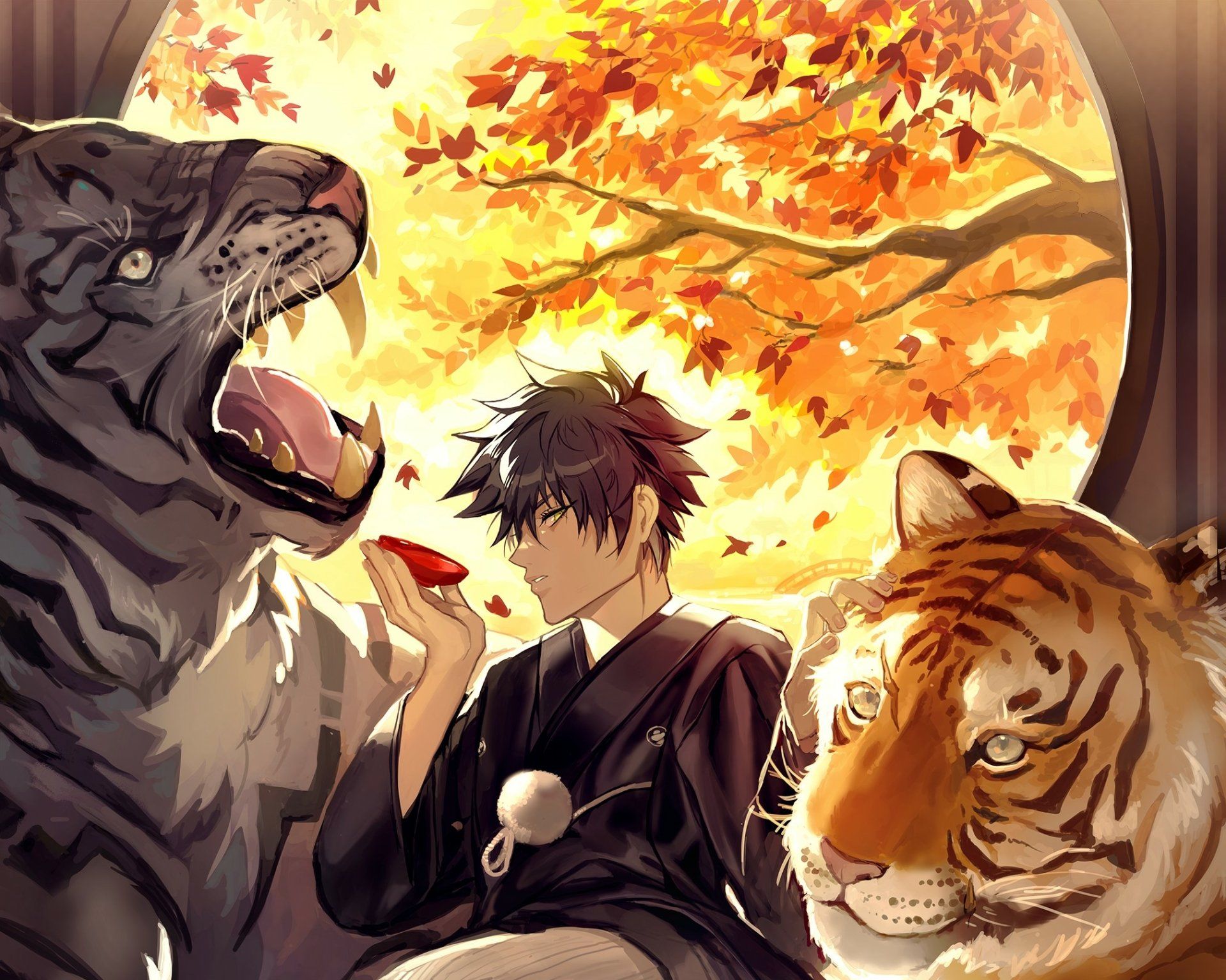1920x1536 Megumi Fushiguro
