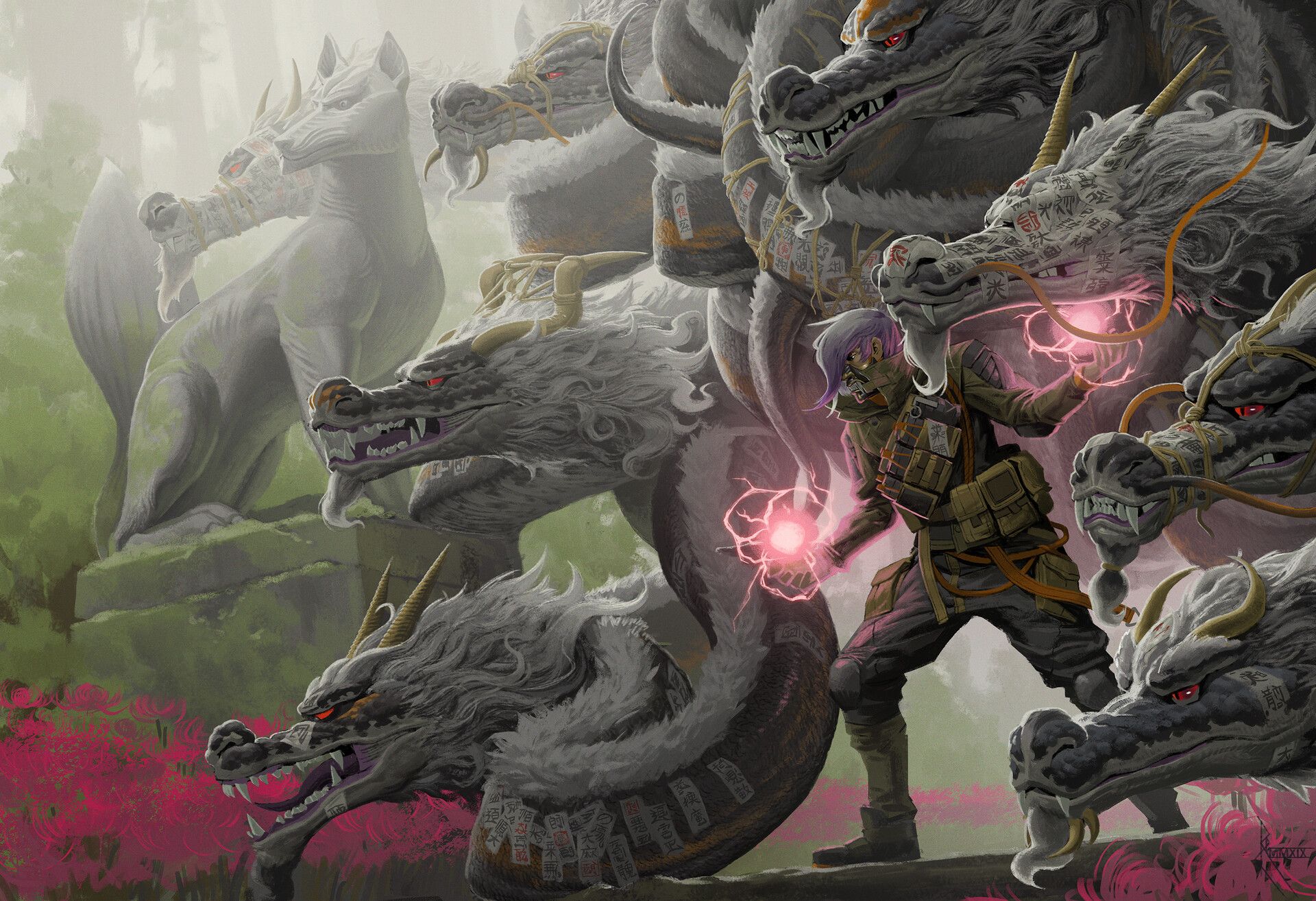 1920x1314 Shikigami: Part 4