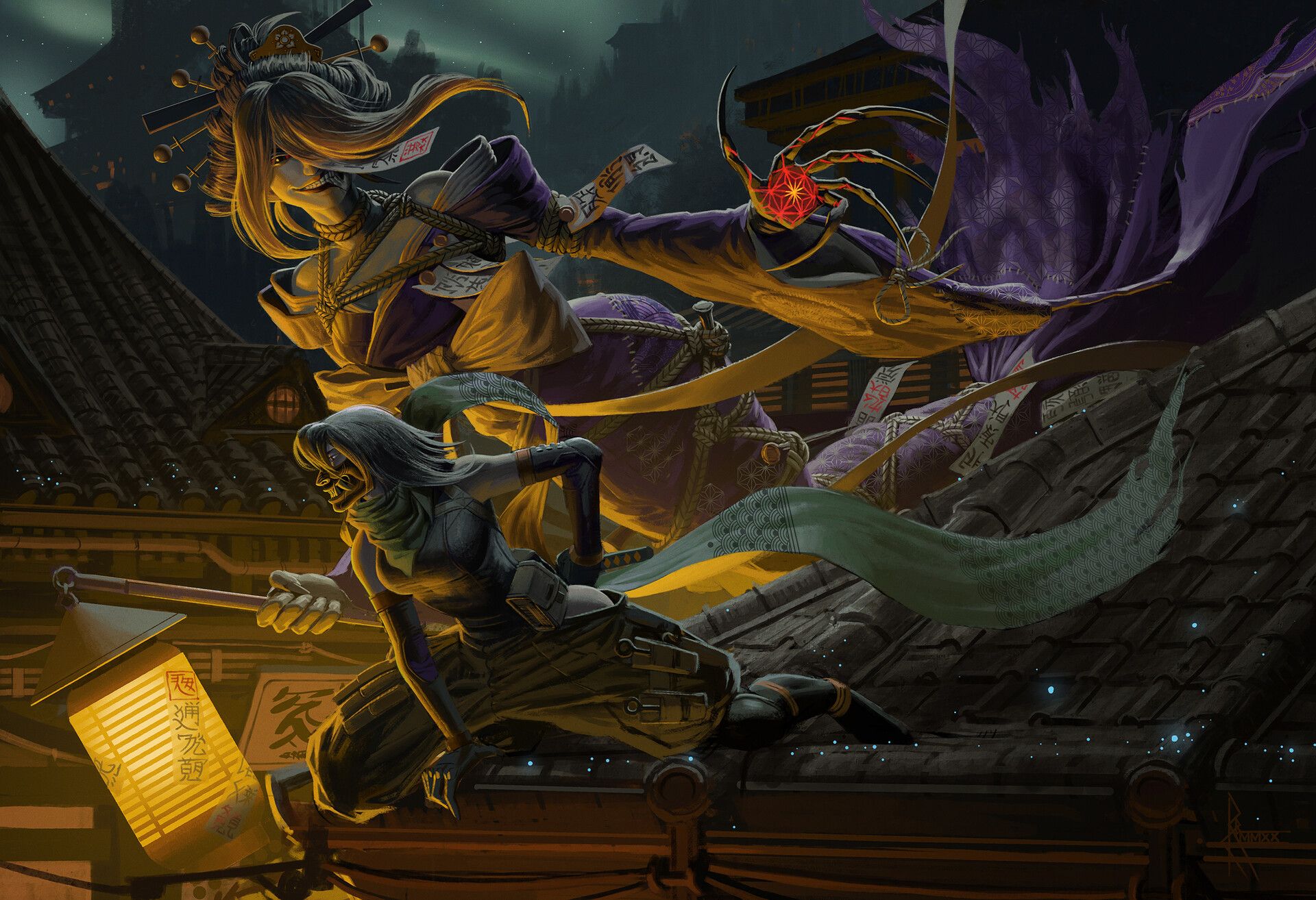 1920x1314 Shikigami: Part 4