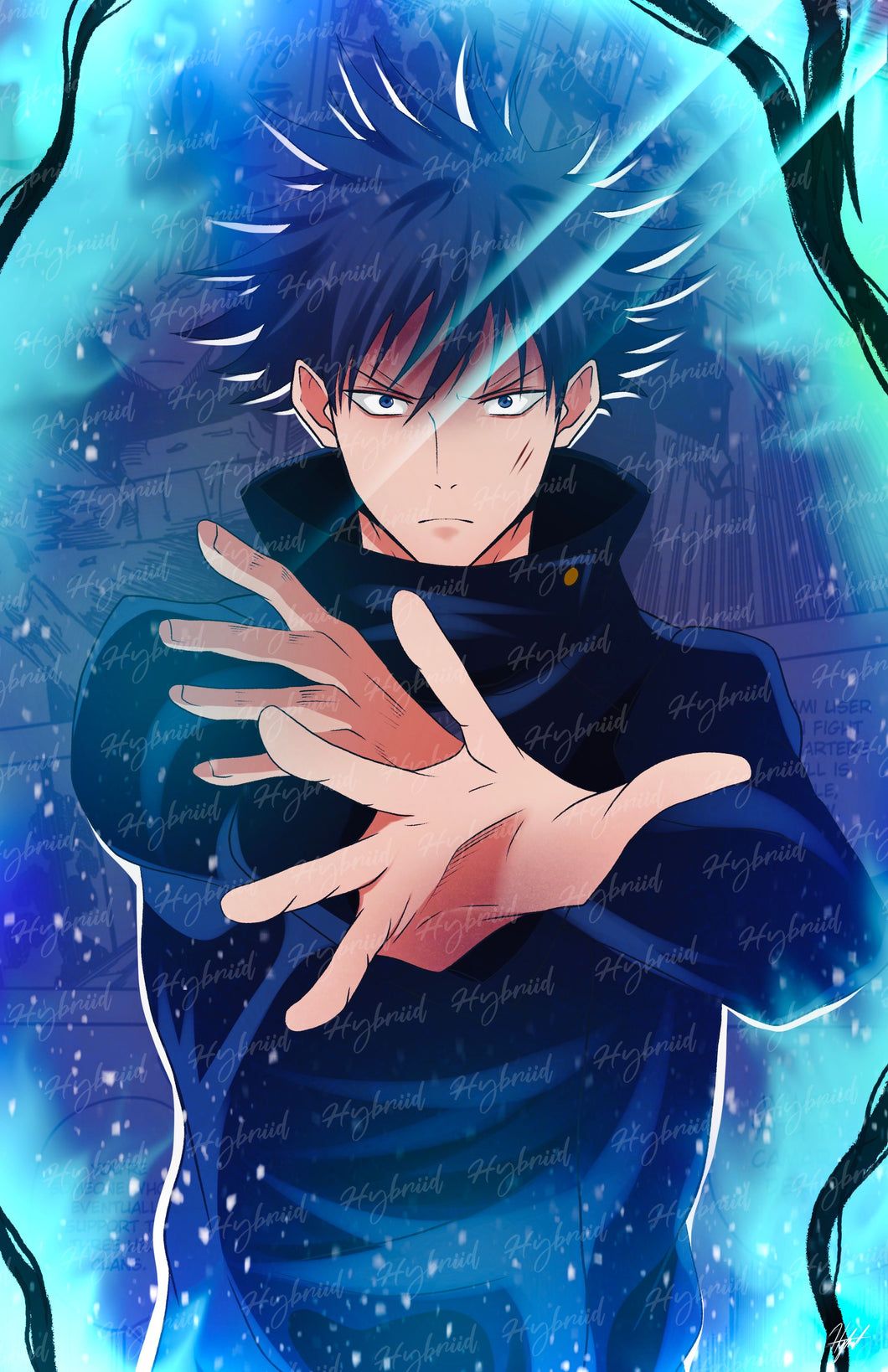 1060x1638 Shikigami User”