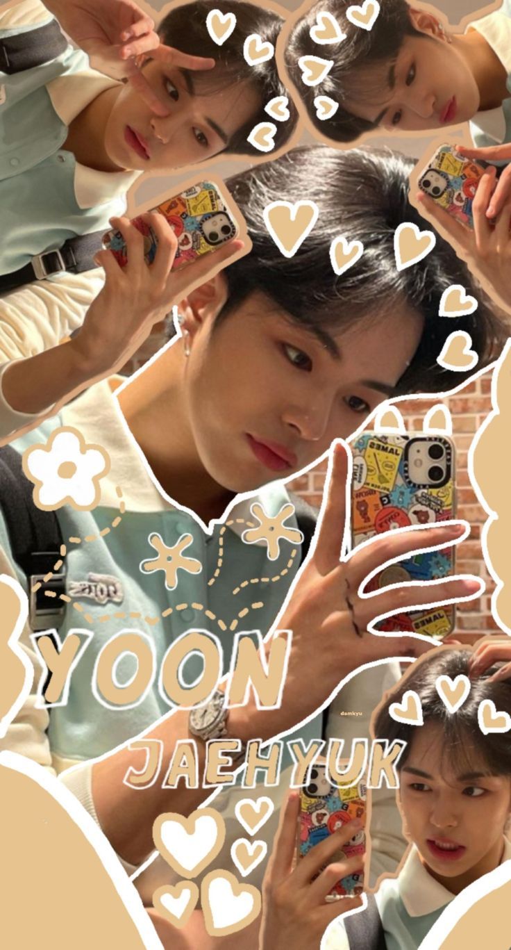 736x1367 Yoon Jaehyuk Wallpaper
