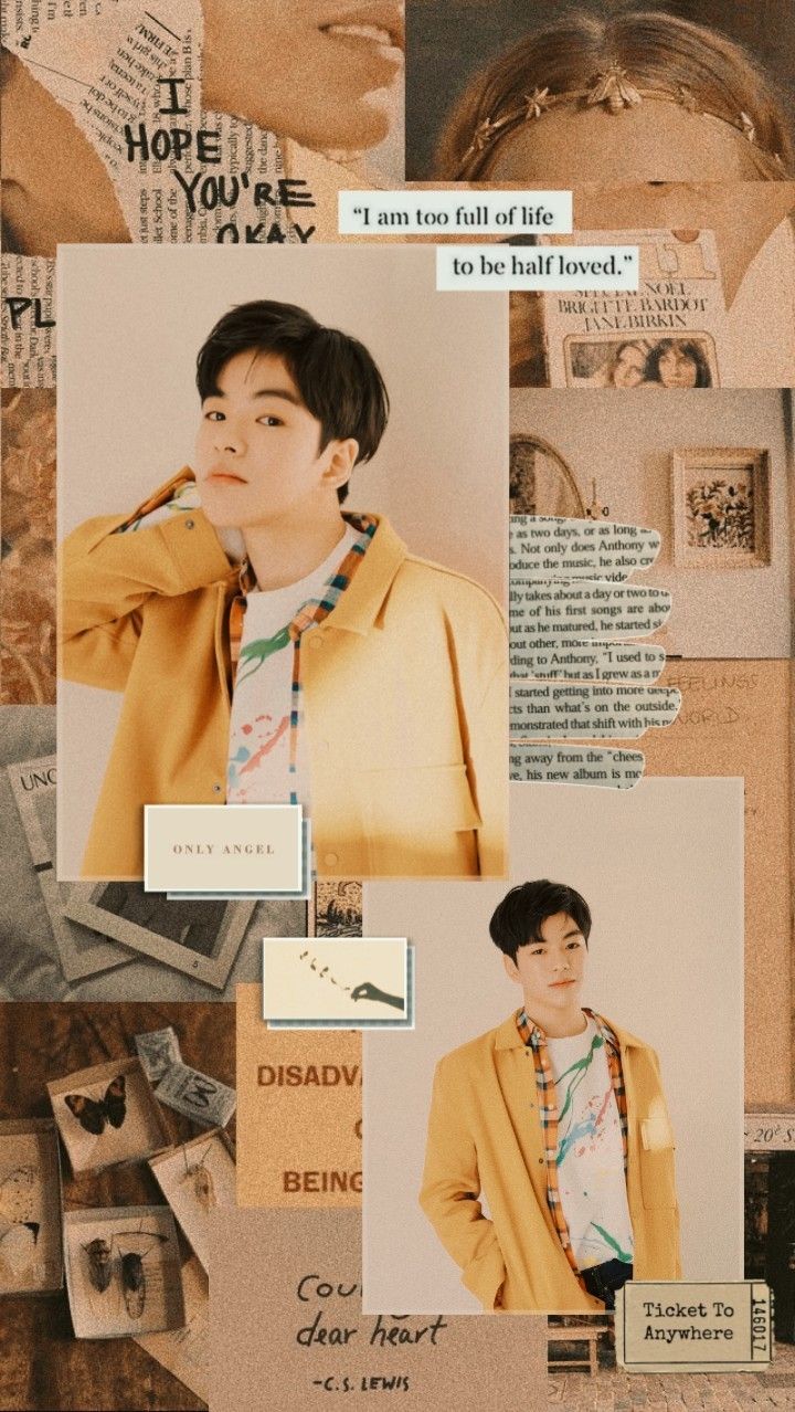 720x1278 Jaehyuk Wallpaper