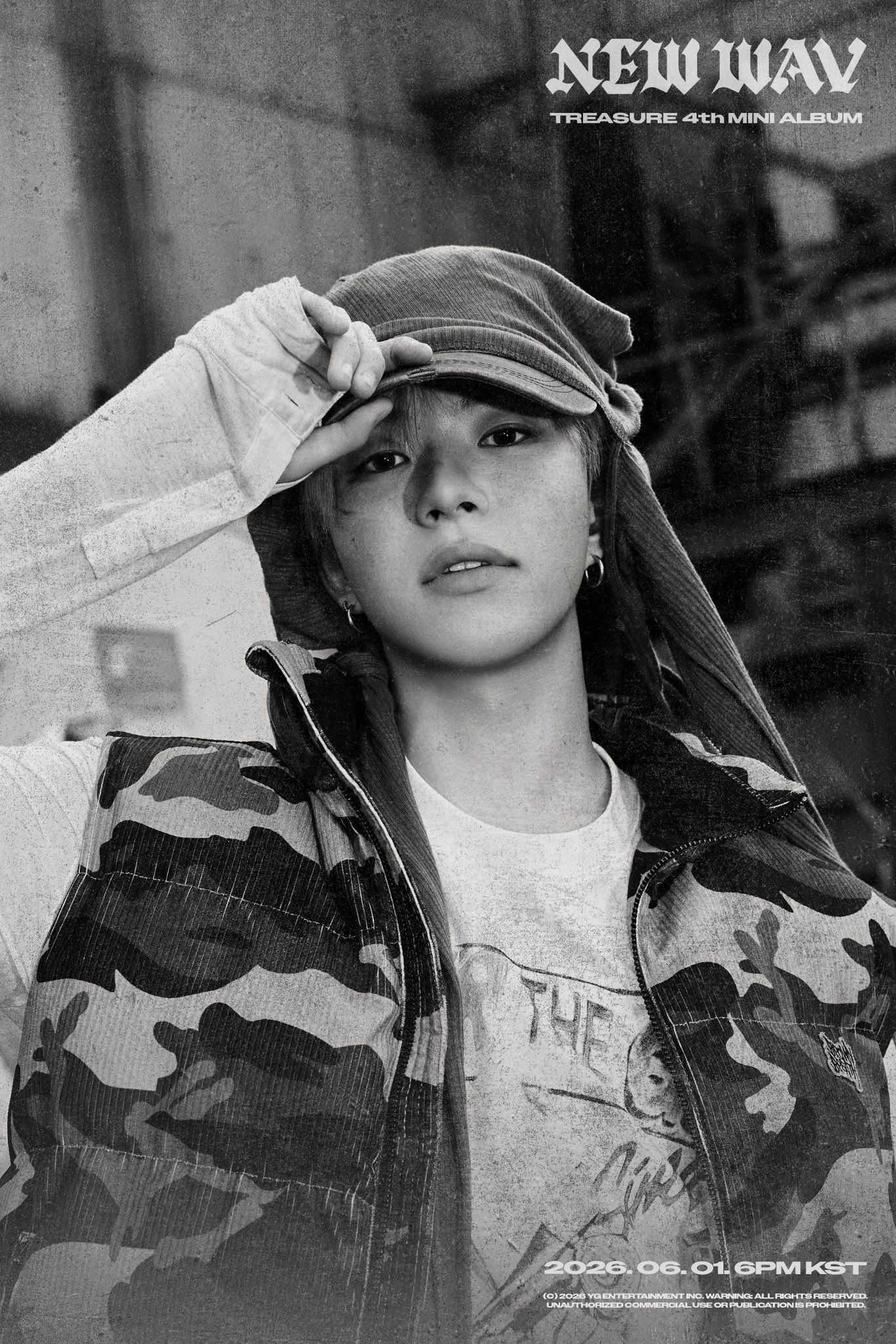 1366x2048 TREASURE Yoon Jaehyuk Fandom Community │ No.1 KPOP App CHOEAEDOL
