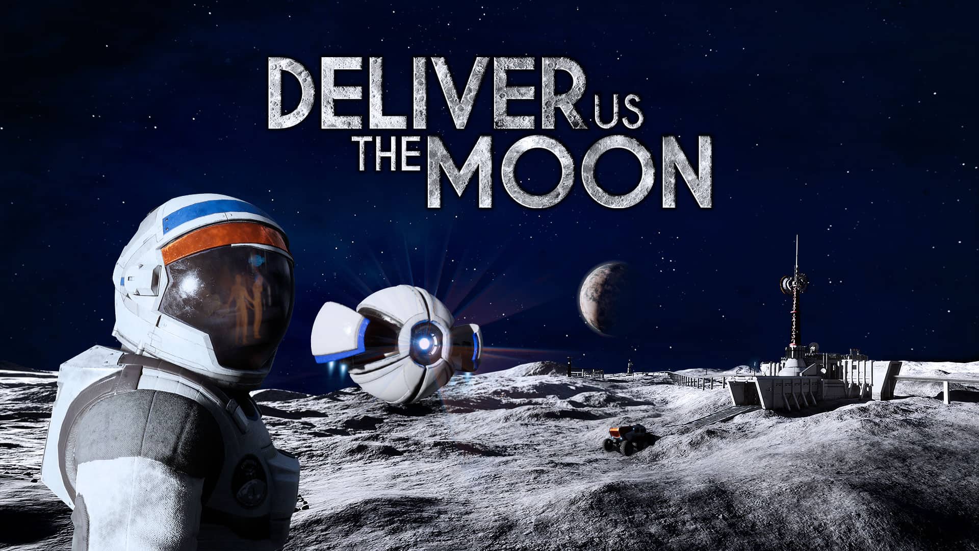 1920x1080 Deliver Us The Moon