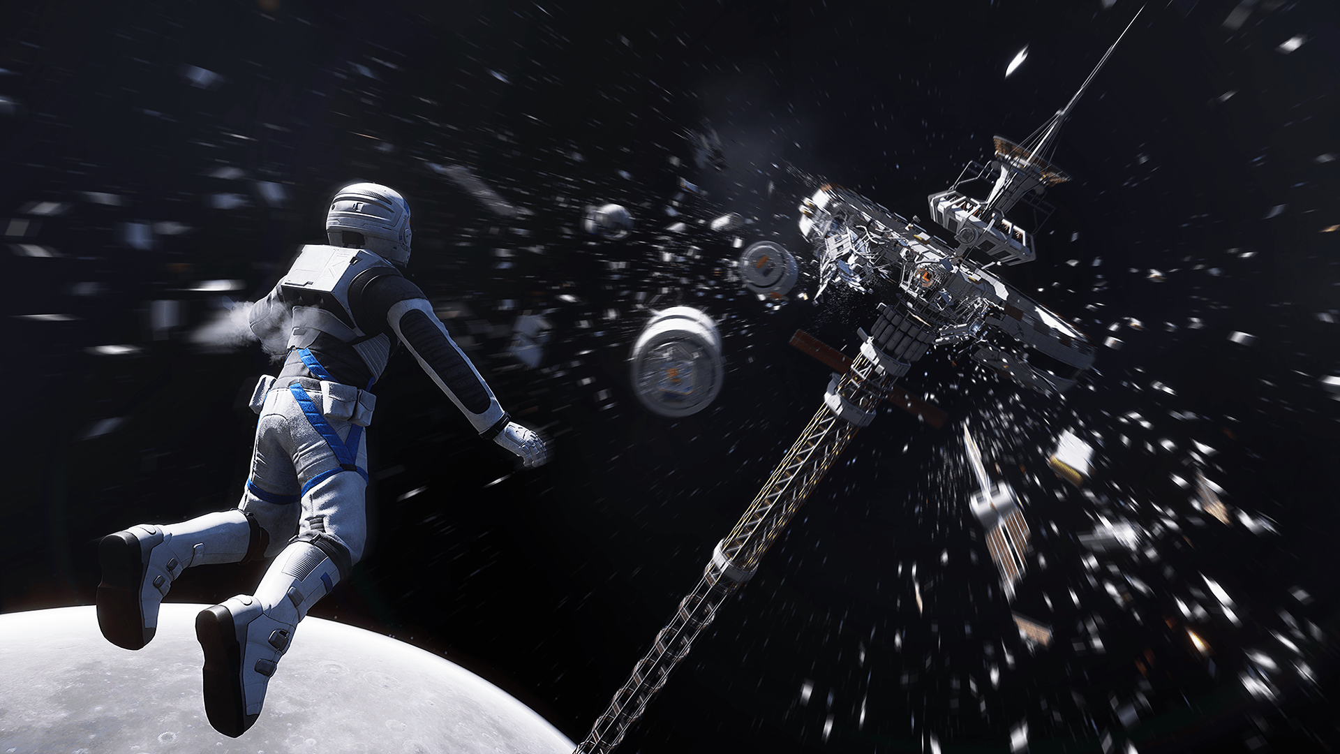 1920x1080 Deliver Us The Moon: Fortuna Takes One Giant Leap