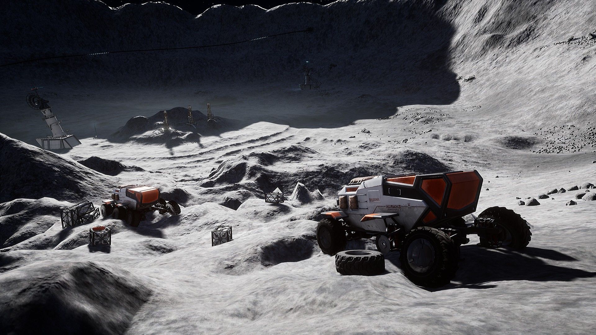 1920x1080 Deliver Us The Moon