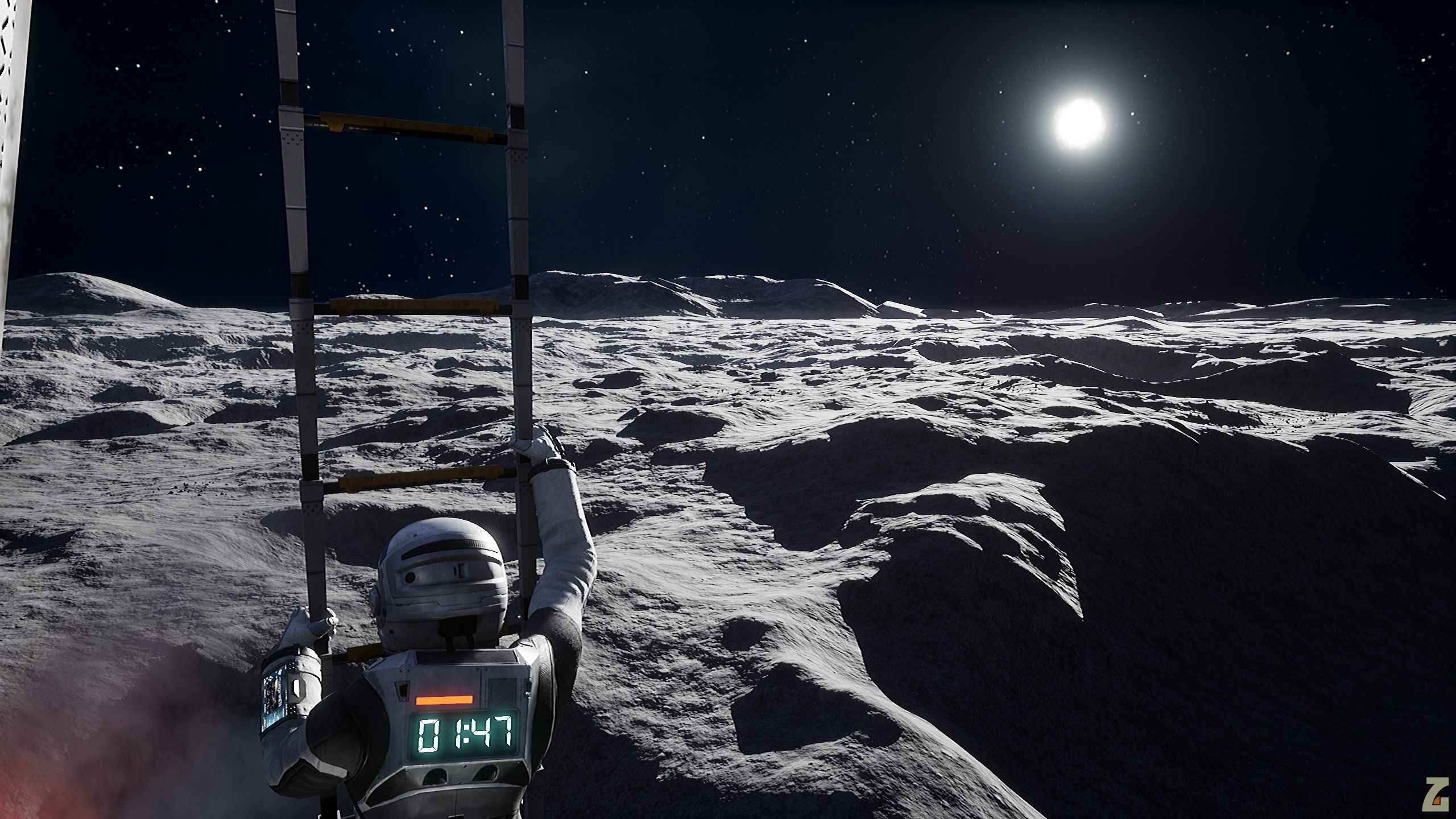 2560x1440 Deliver Us The Moon Review
