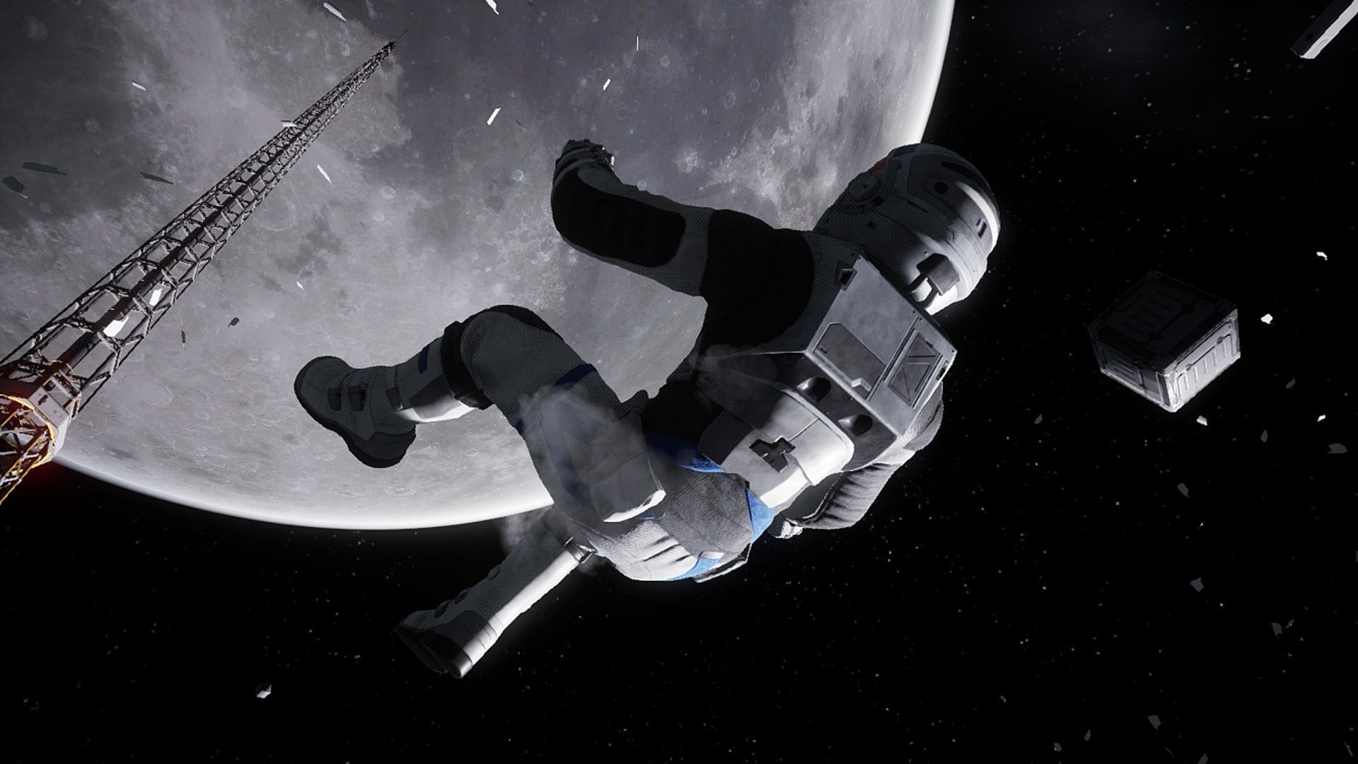 1920x1080 Deliver Us The Moon