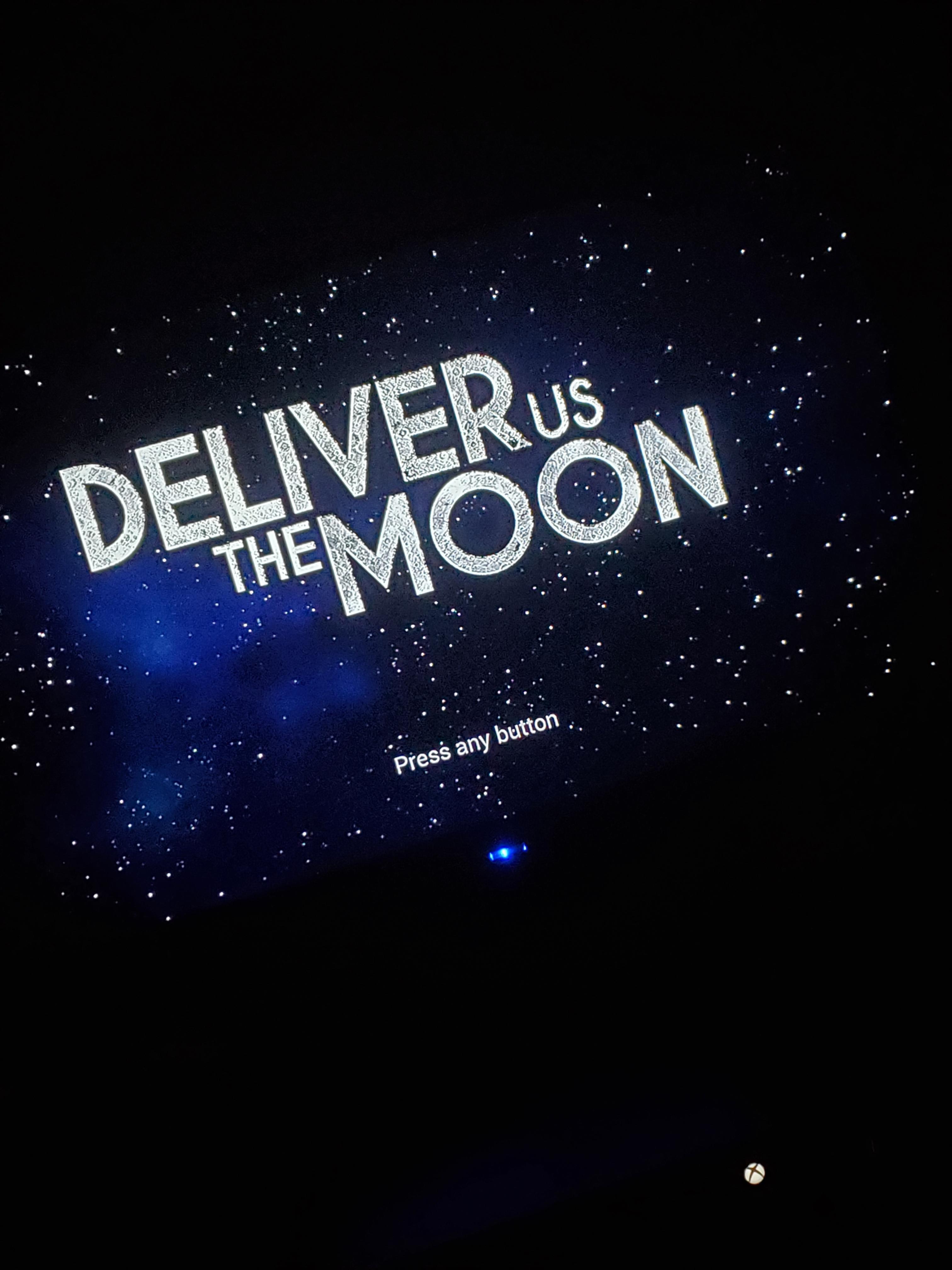 3024x4032 Just Finished Deliver Us The Moon, And Man Was It Great! I Give It A 9 10 Because Of The Great Story