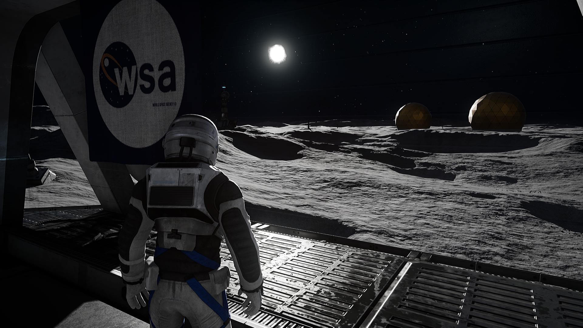 1920x1080 Deliver Us The Moon: Fortuna