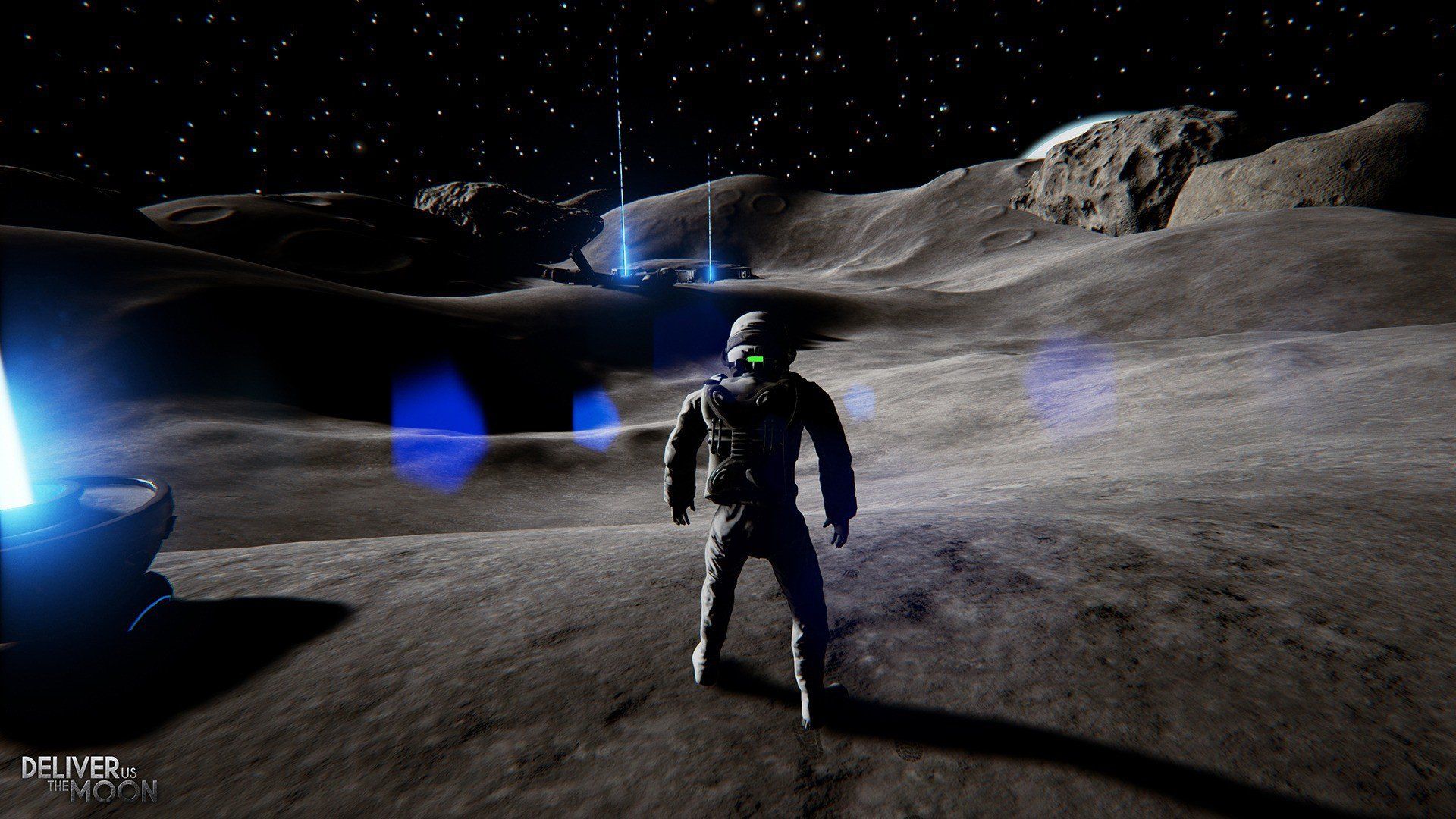 1920x1080 GFN Korea: Deliver Us The Moon Awaits!