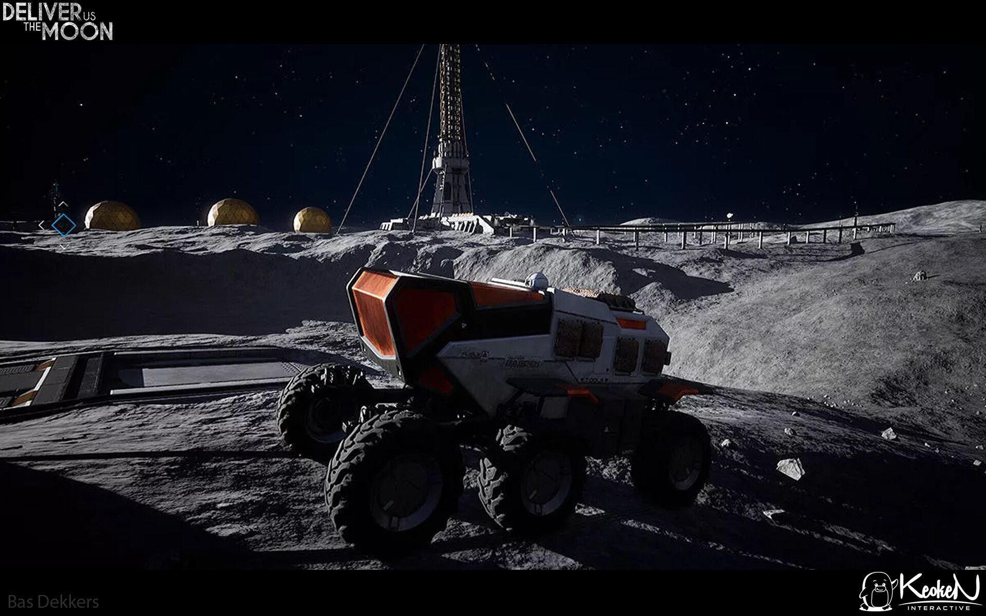 1920x1200 Deliver us The Moon