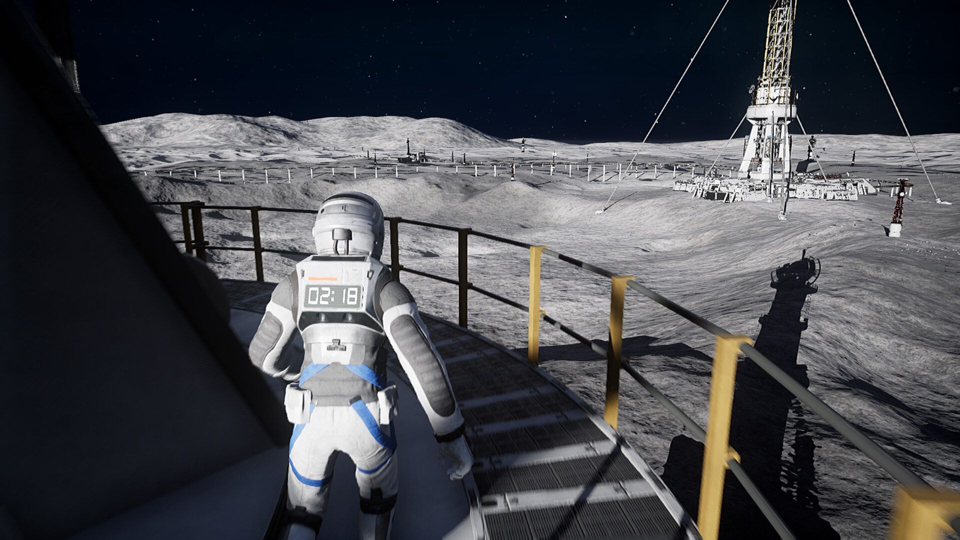 1920x1080 REVIEW: Deliver Us the Moon: Fortuna