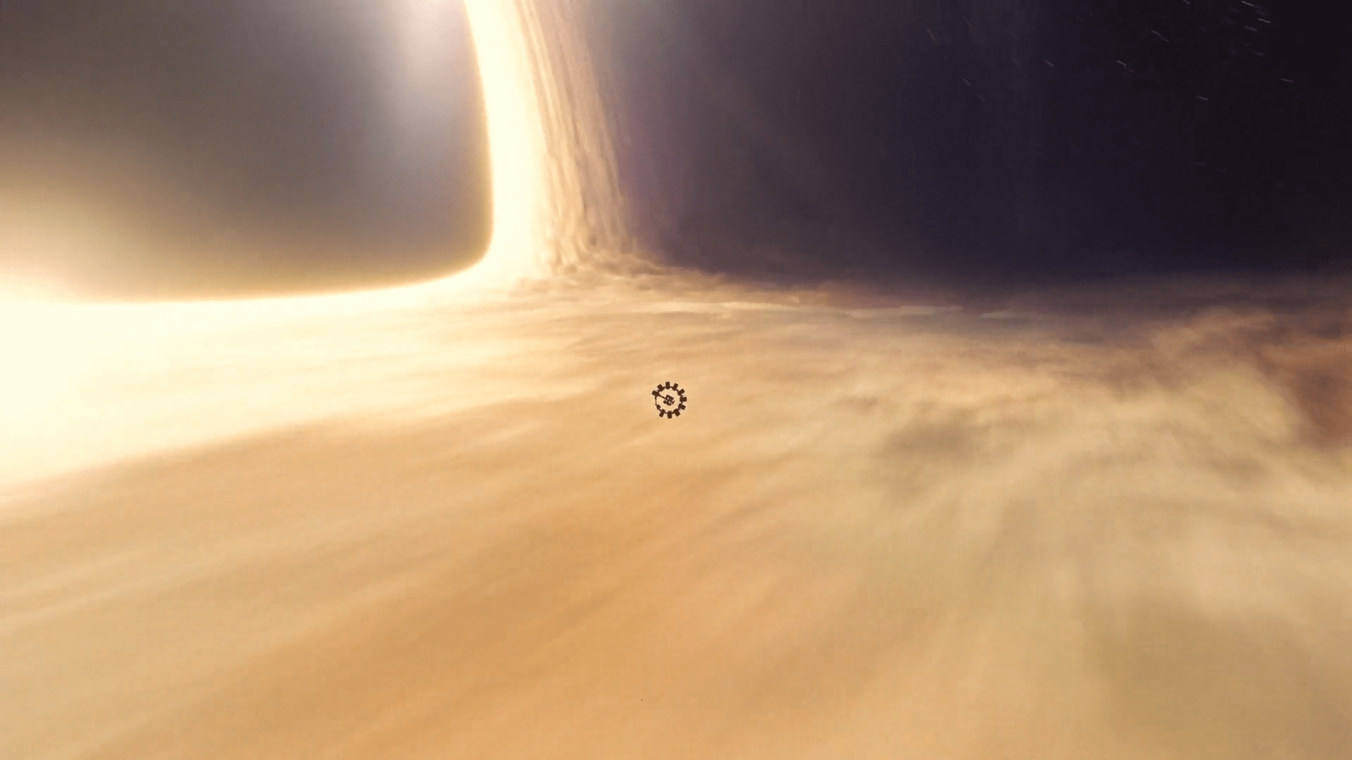 1920x1080 Interstellar HD Wallpaper: A Journey Through Spacex1080