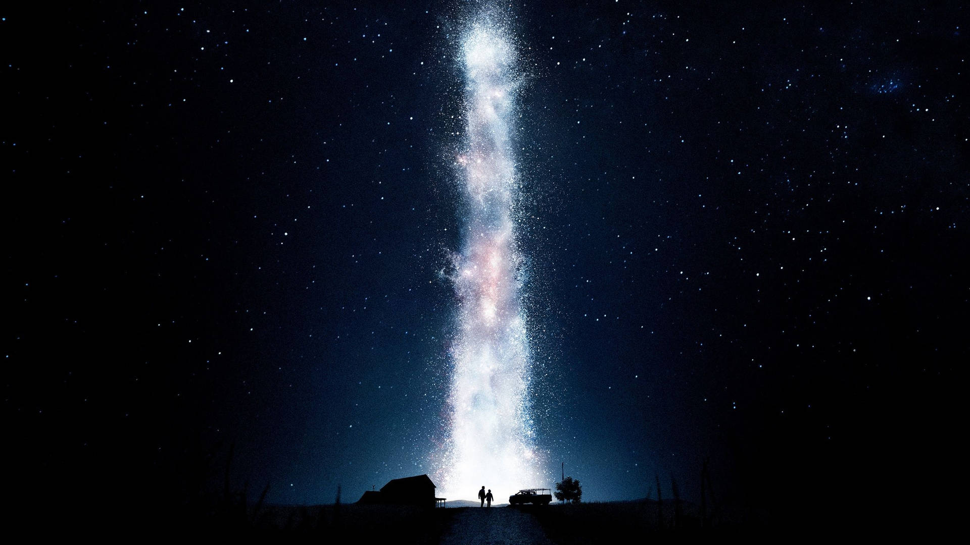 1920x1080 Interstellar PC Wallpaper