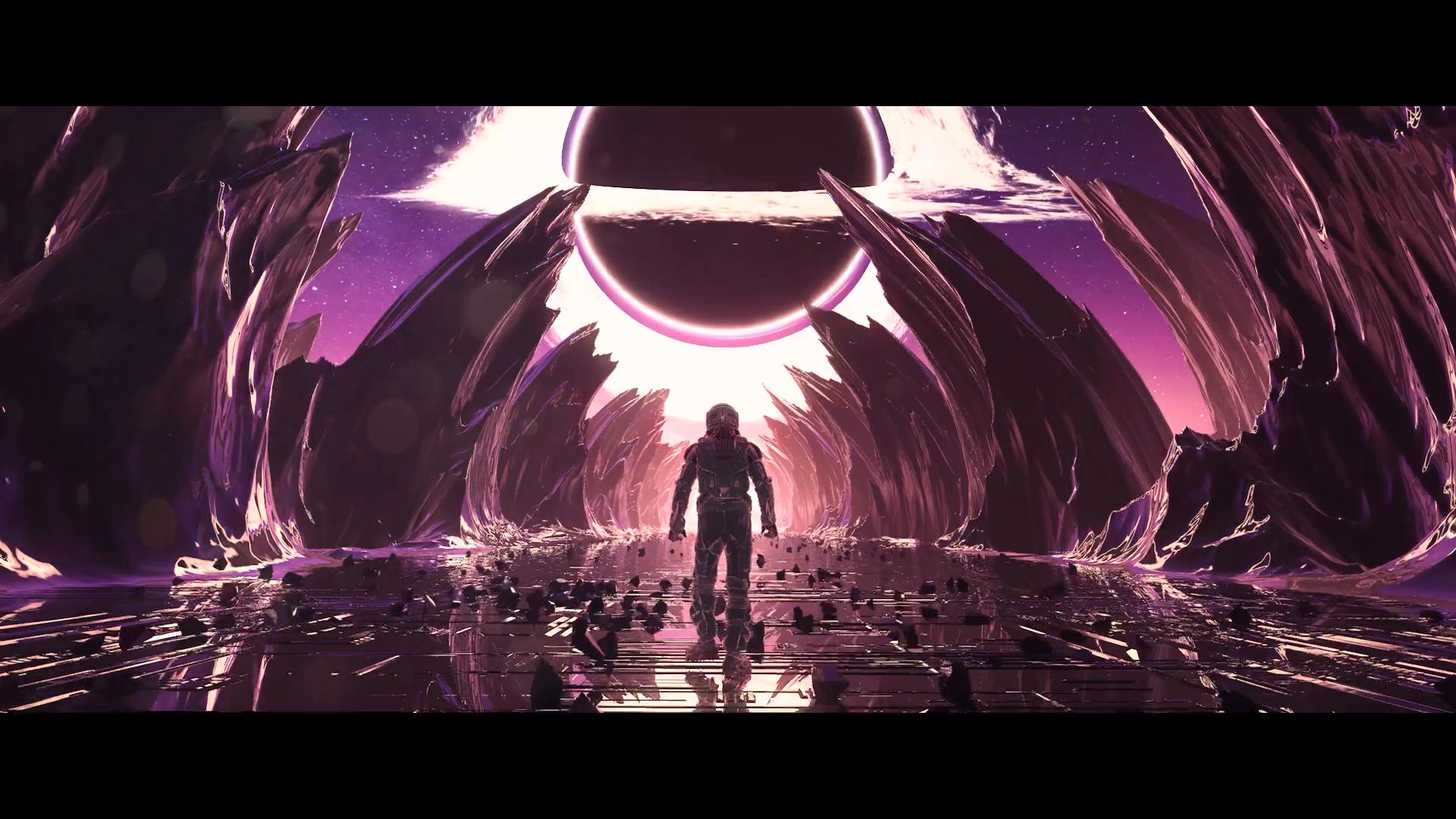 1920x1080 Interstellar Live Wallpaper