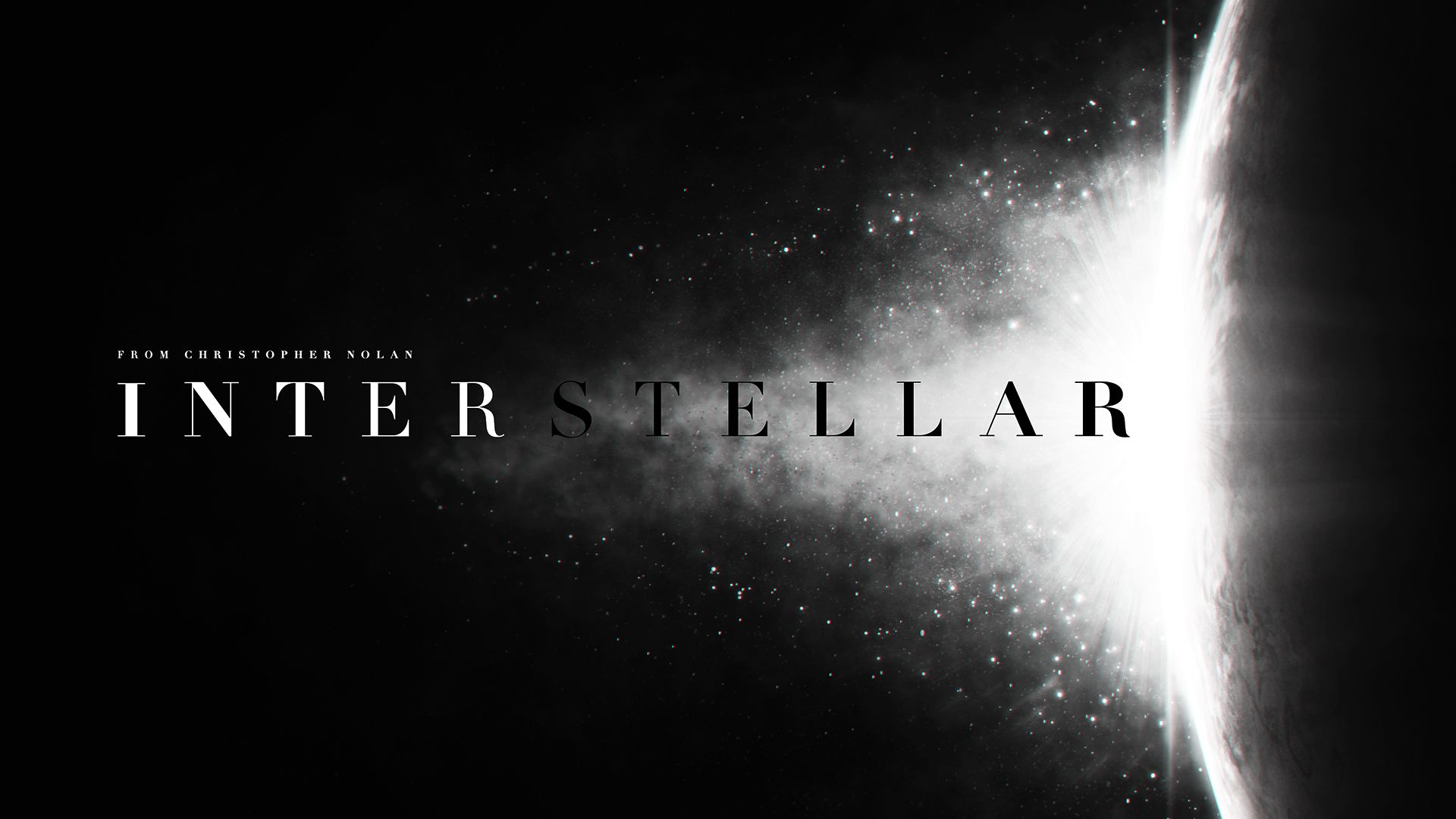 1920x1080 Based on the Trailer: Interstellar. The Nerd King