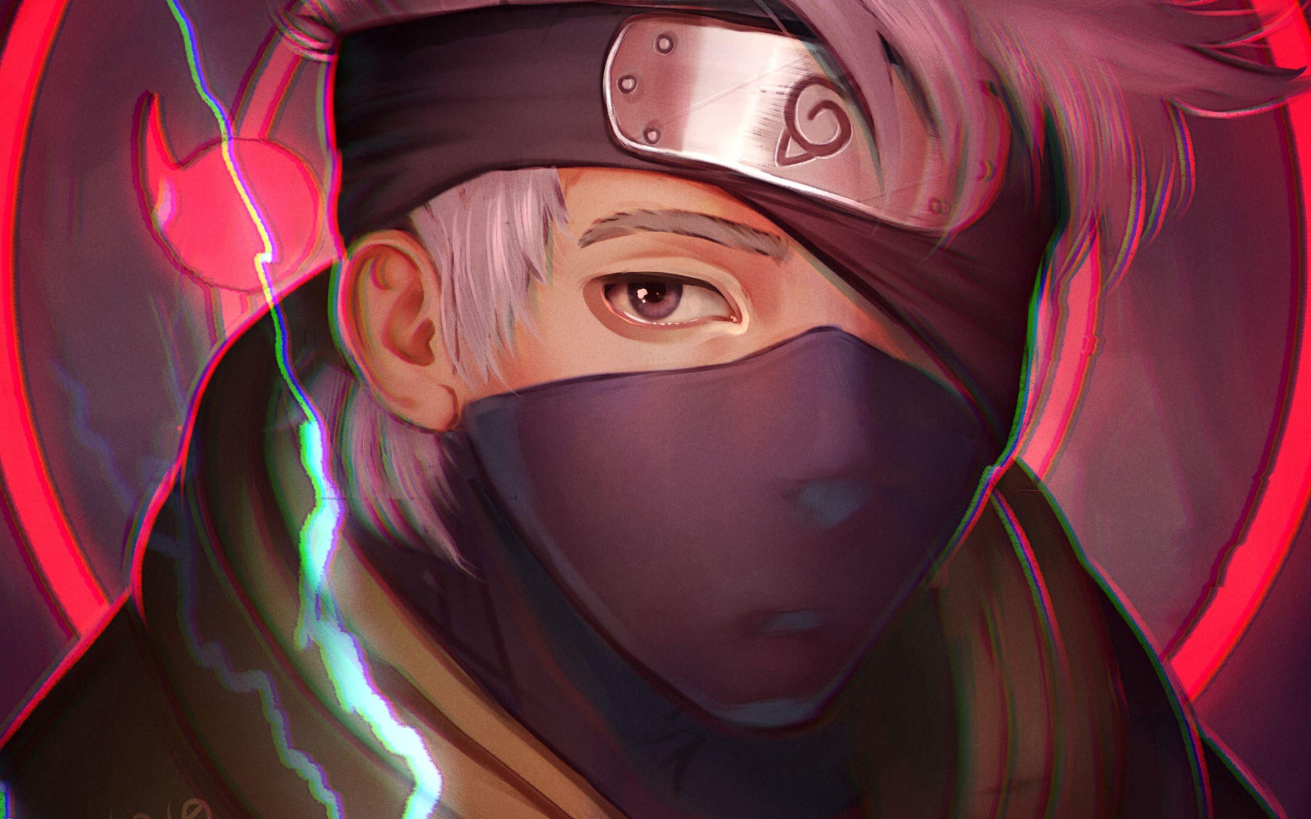 2560x1600 Kakashi Hatake Naruto 2560x1600 Độ phân giải HD 4k