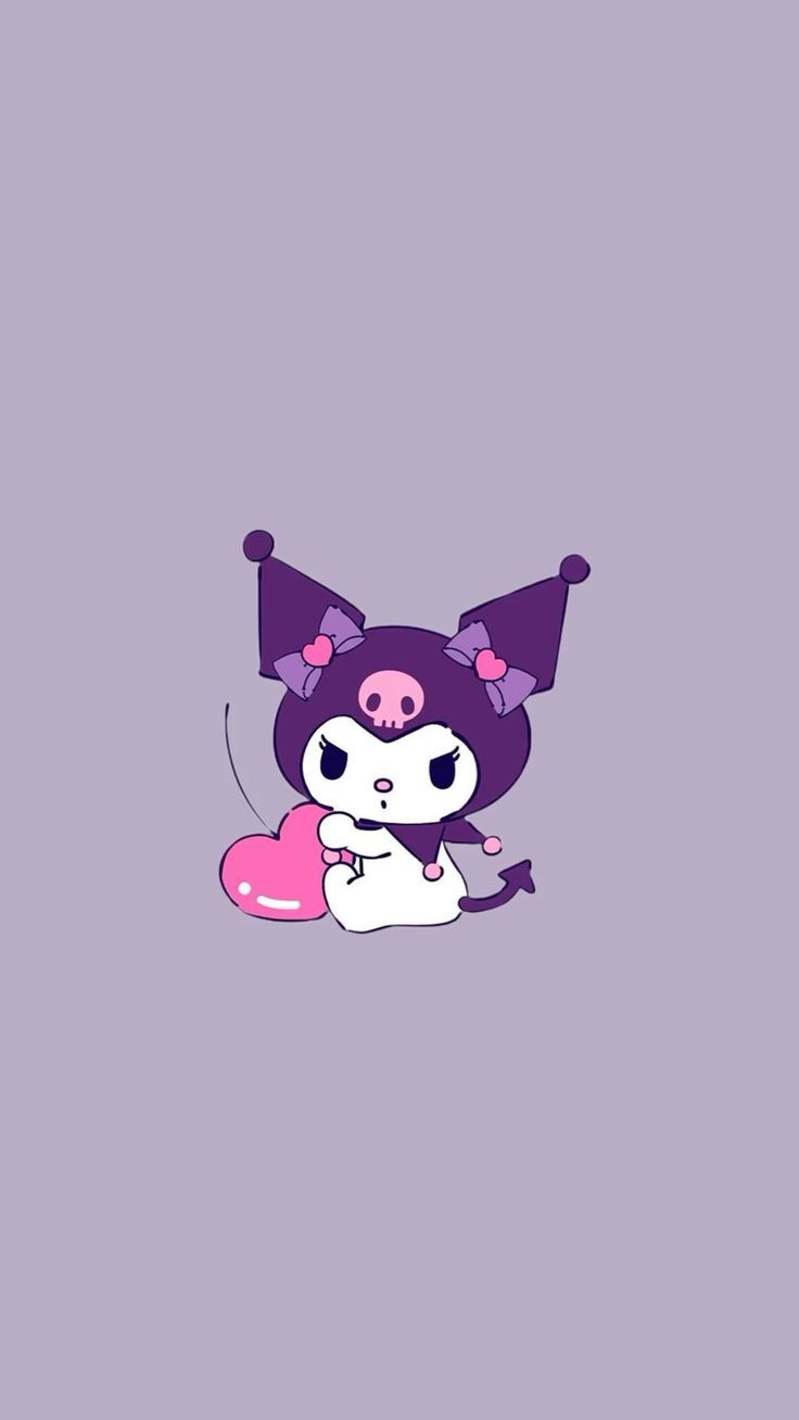 736x1308 Lavender Pink Cutie Karomi