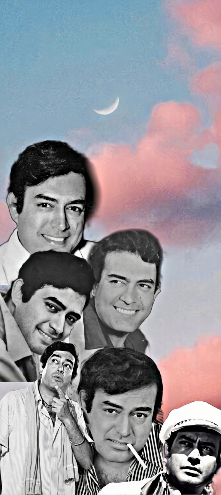 736x1650 Discover 130 Sanjeev kumar and sanjeev kumar actor ideas. sanjay khan, manoj kumar actor, kishor kumar image and more