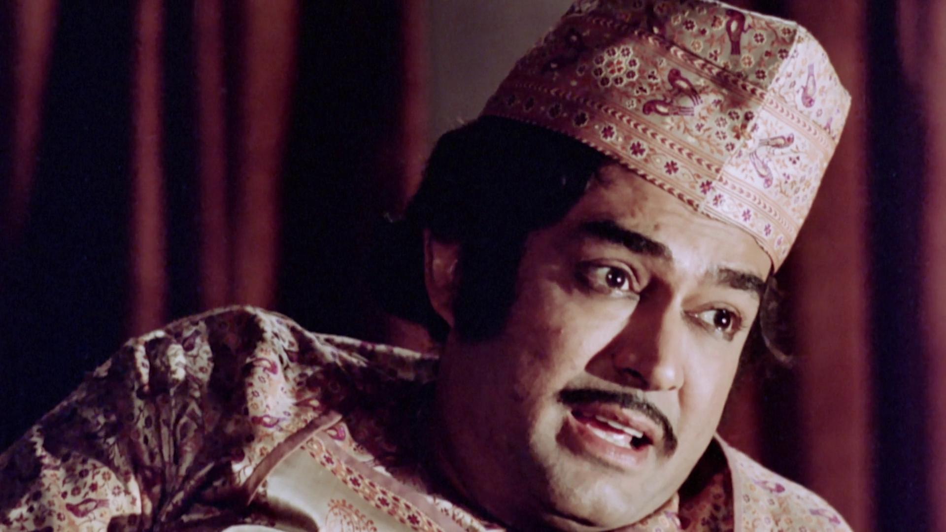 1920x1080 The Chess Players (1977) Kumar as Mirza Sajjad Ali