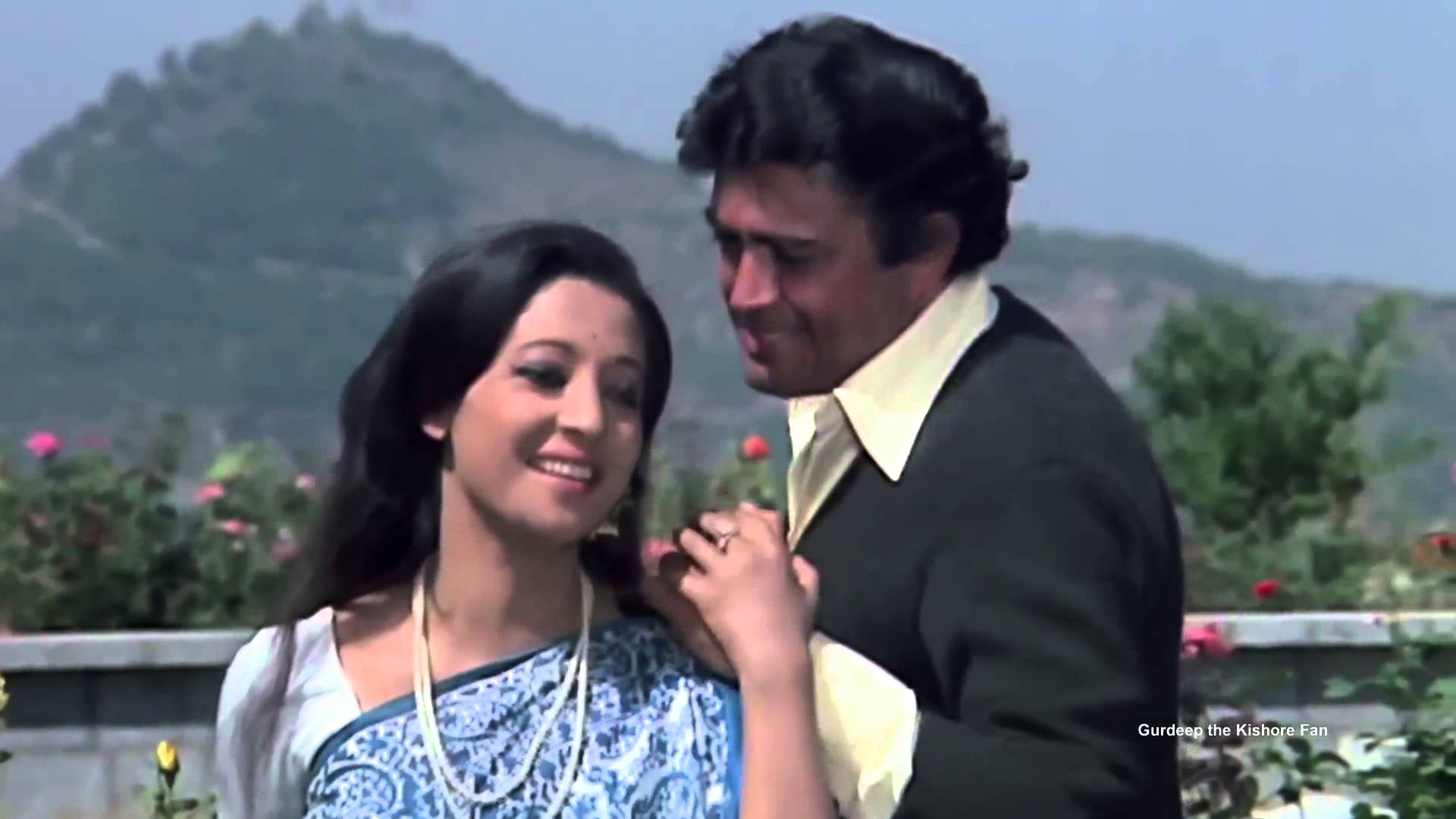1920x1080 Aandhi (1975) Kumar as J.K